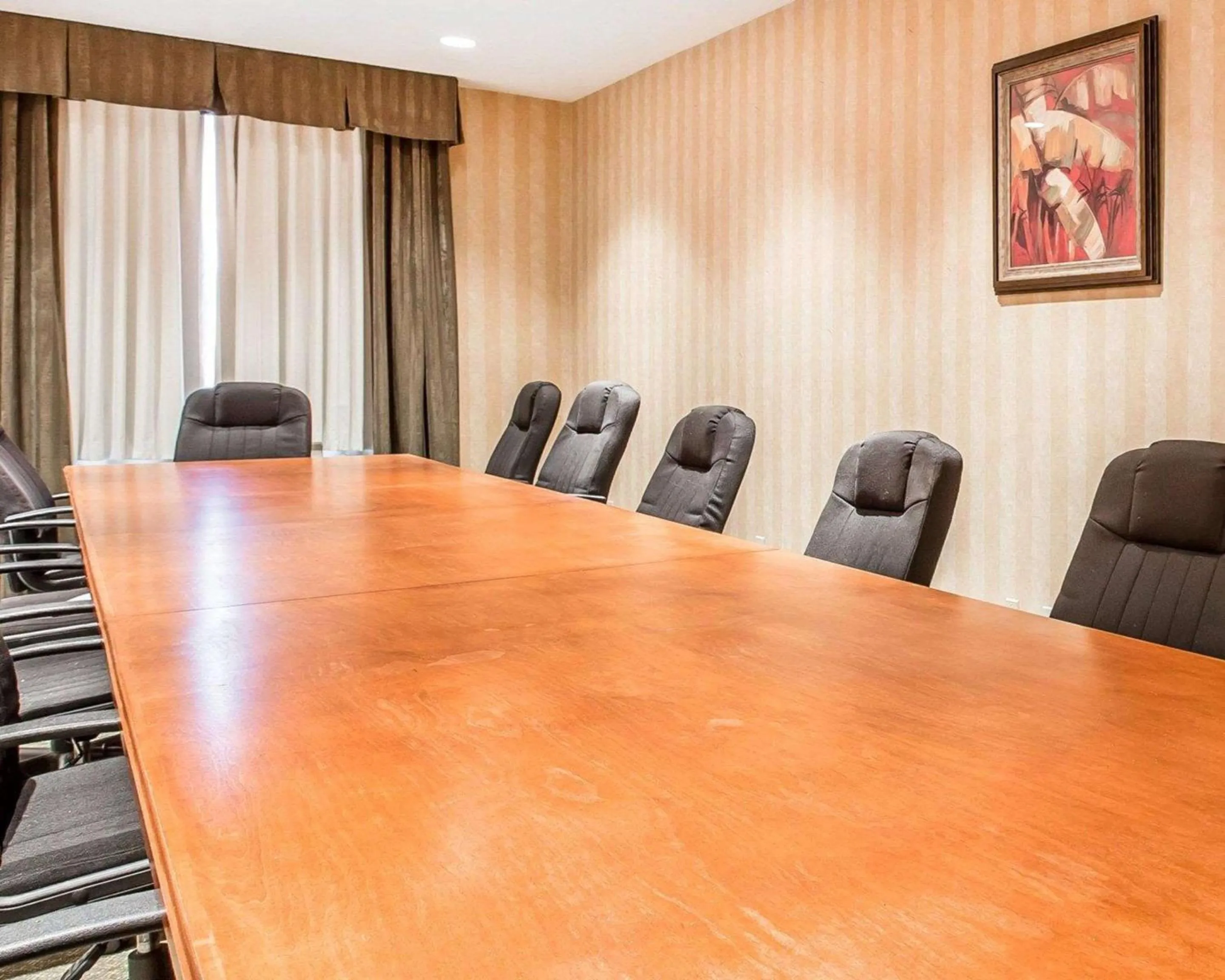 On site in Econo Lodge Inn & Suites Douglasville