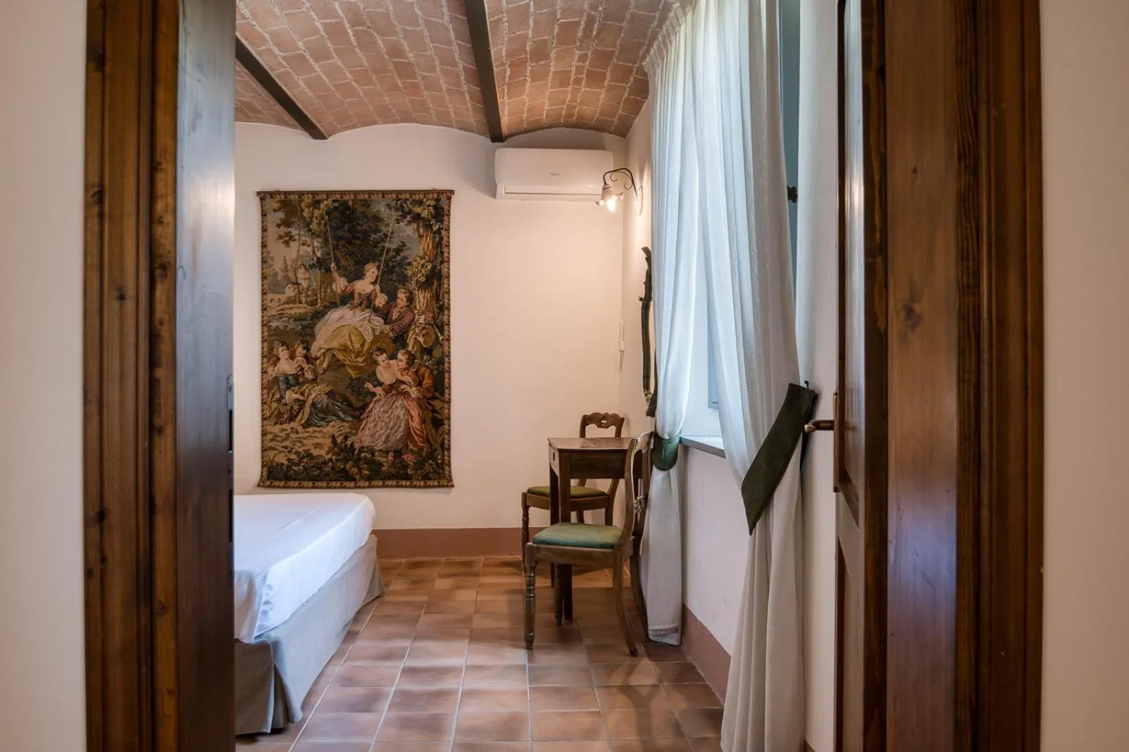 Bed in Borgo Argenina
