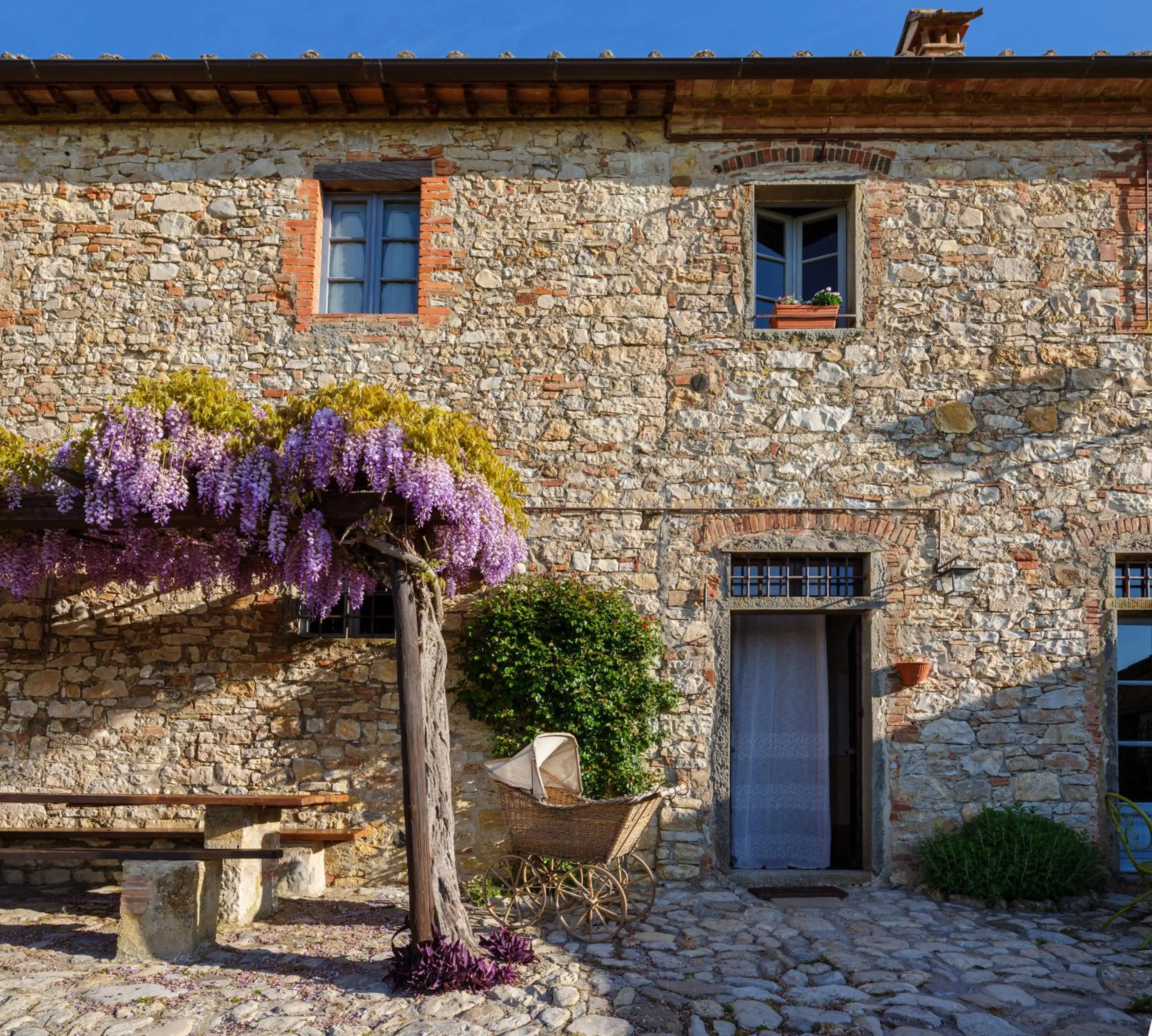 Balcony/Terrace in Borgo Argenina