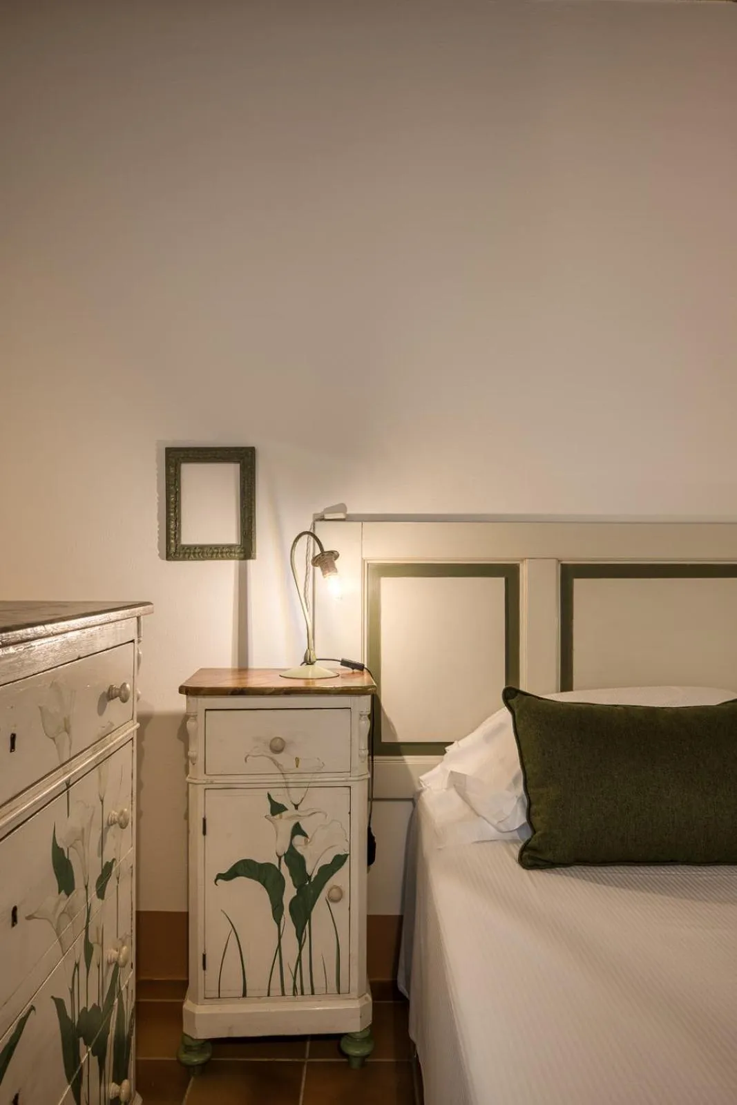 Bed in Borgo Argenina