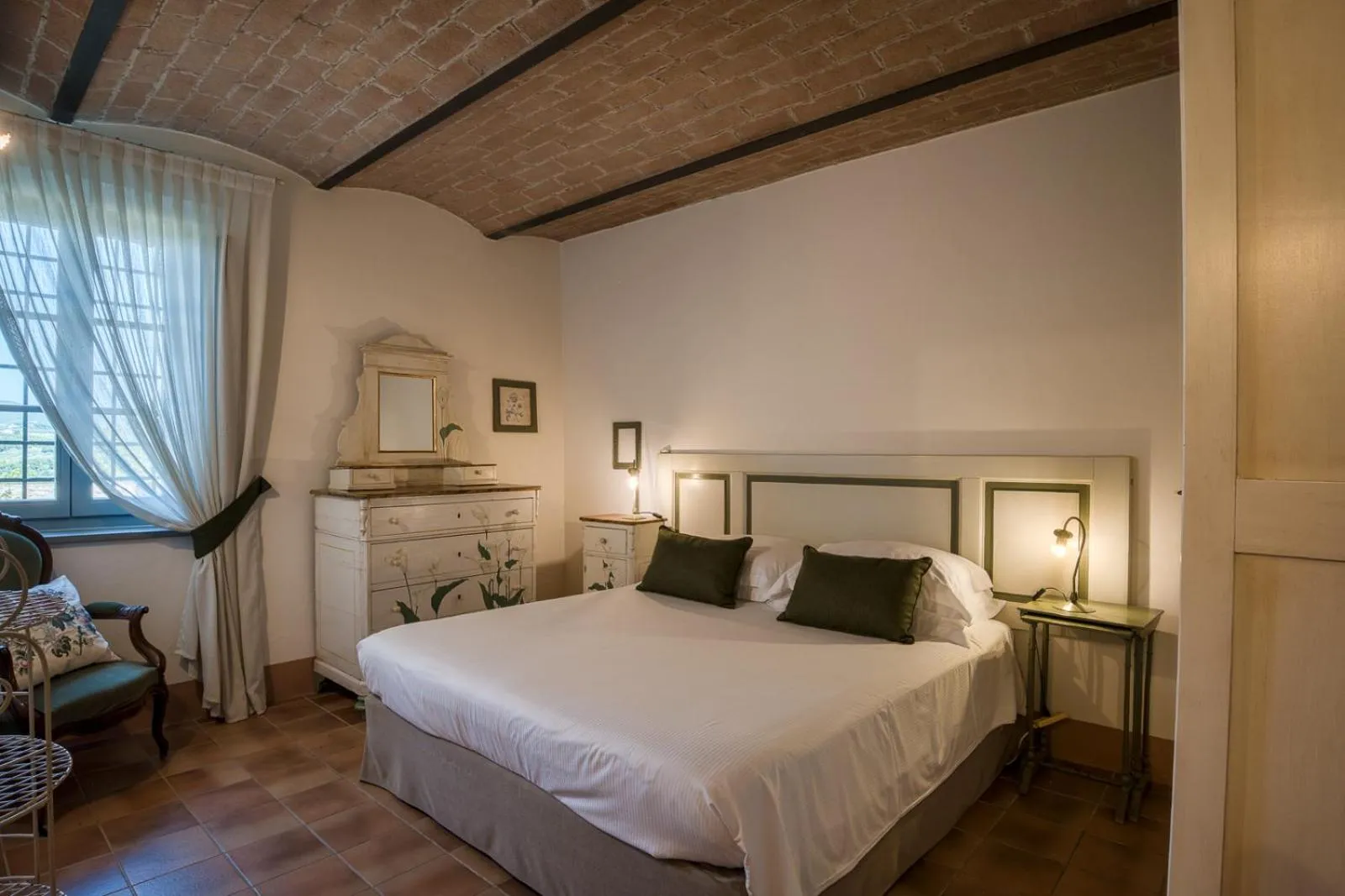 Bed in Borgo Argenina