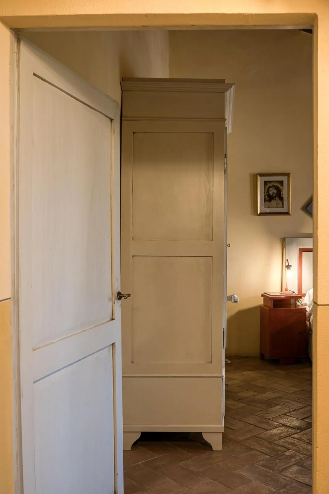 Bed in Borgo Argenina