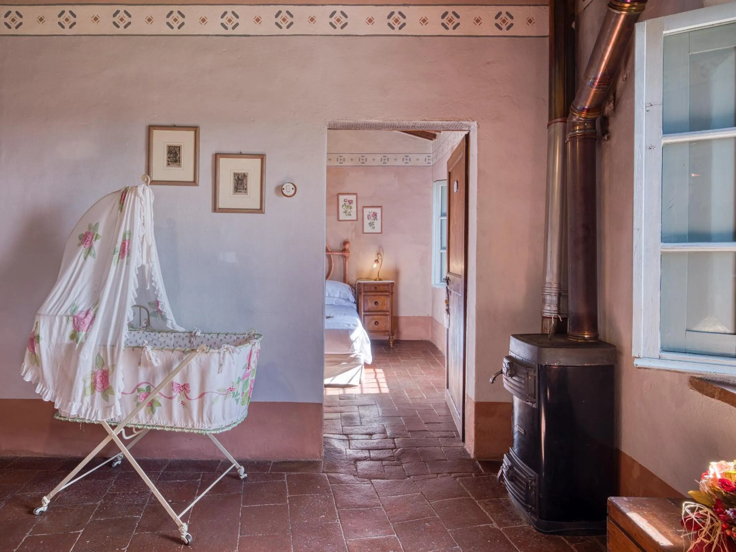 cot in Borgo Argenina