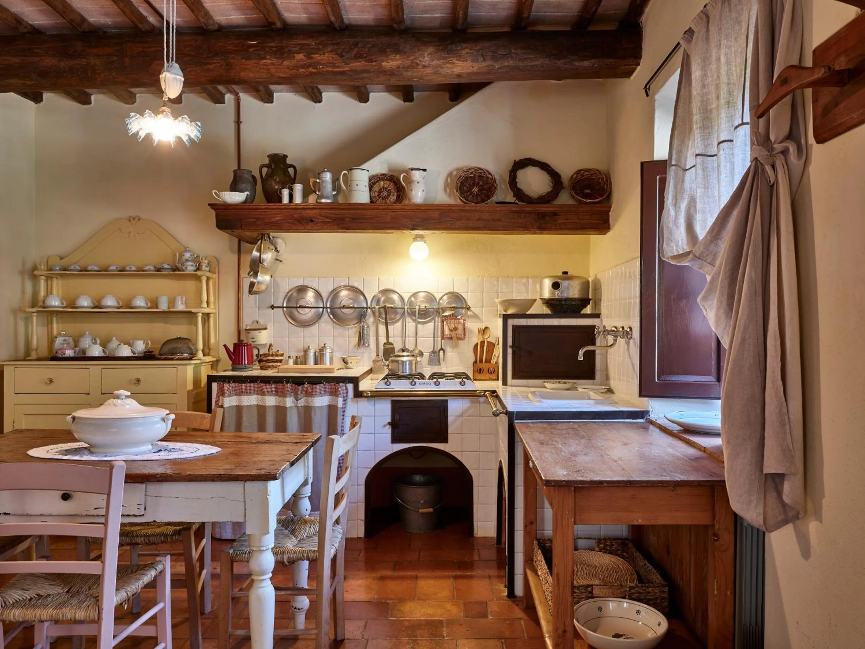 Kitchen or kitchenette in Borgo Argenina