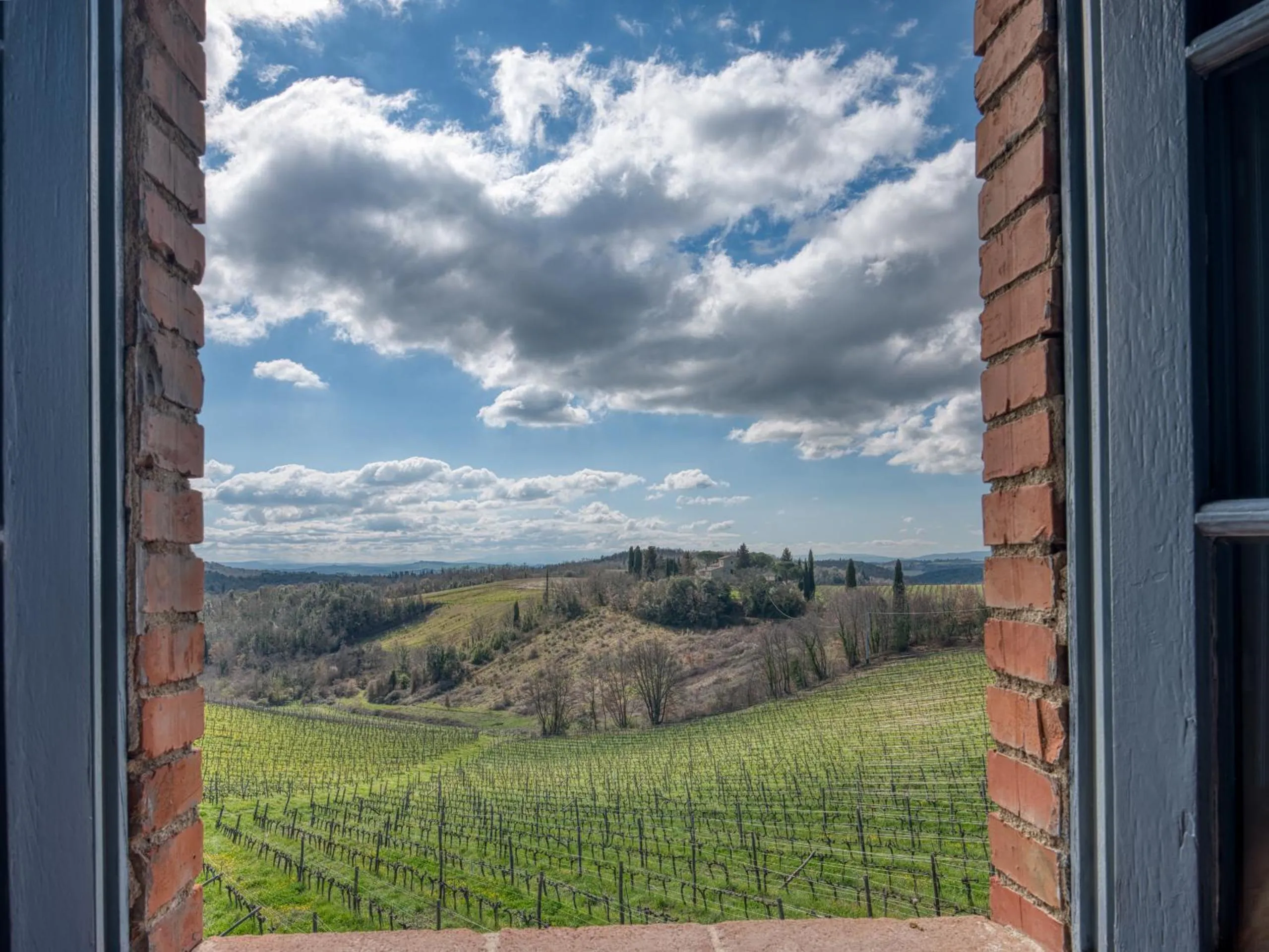 View (from property/room) in Borgo Argenina