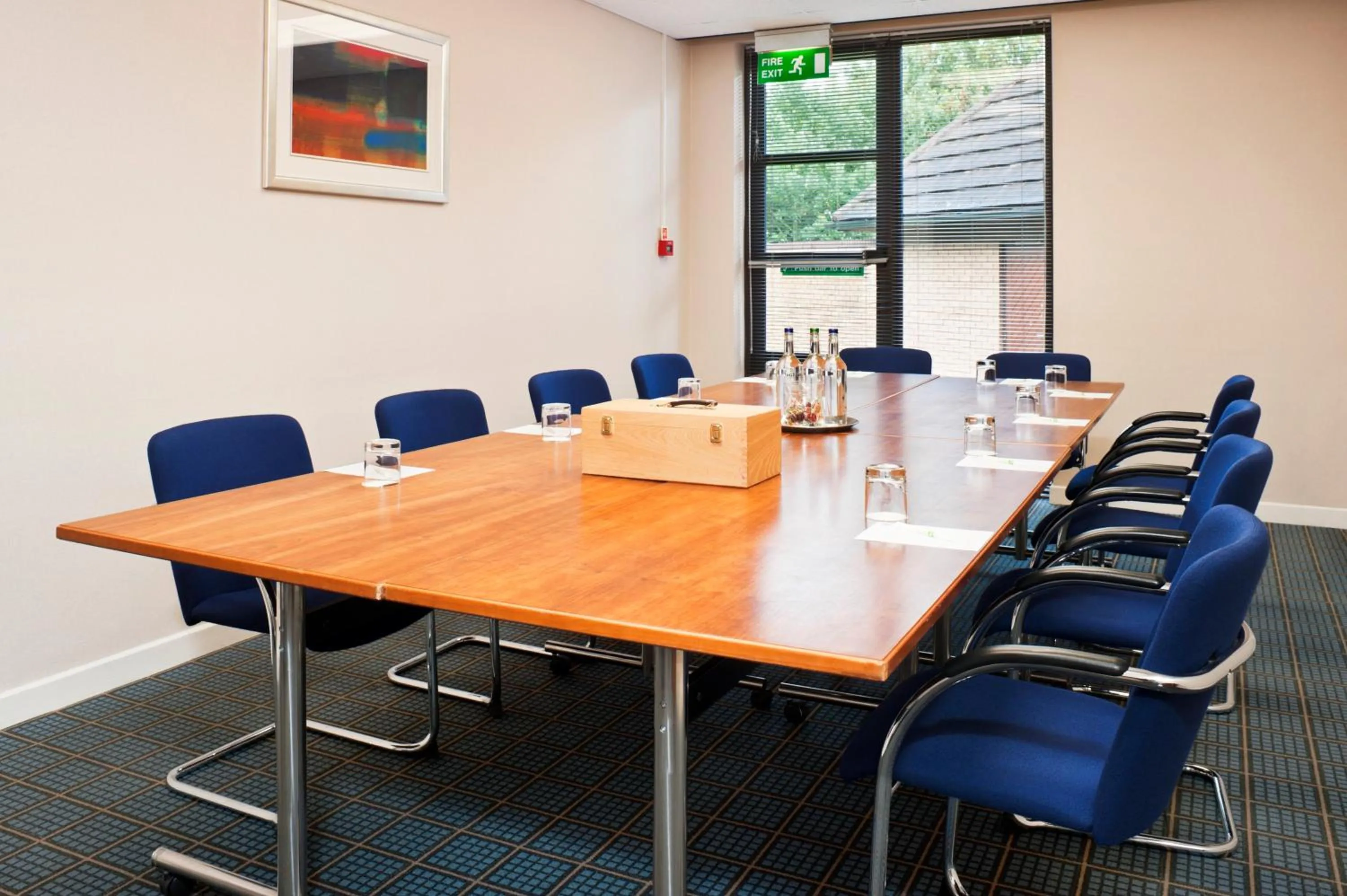 Meeting/conference room in Holiday Inn Taunton M5, Jct25 by IHG