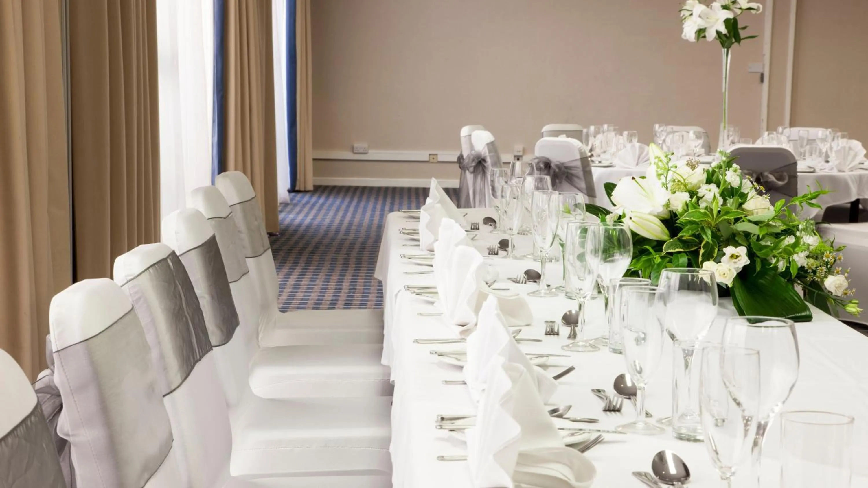Banquet/Function facilities in Holiday Inn Taunton M5, Jct25 by IHG