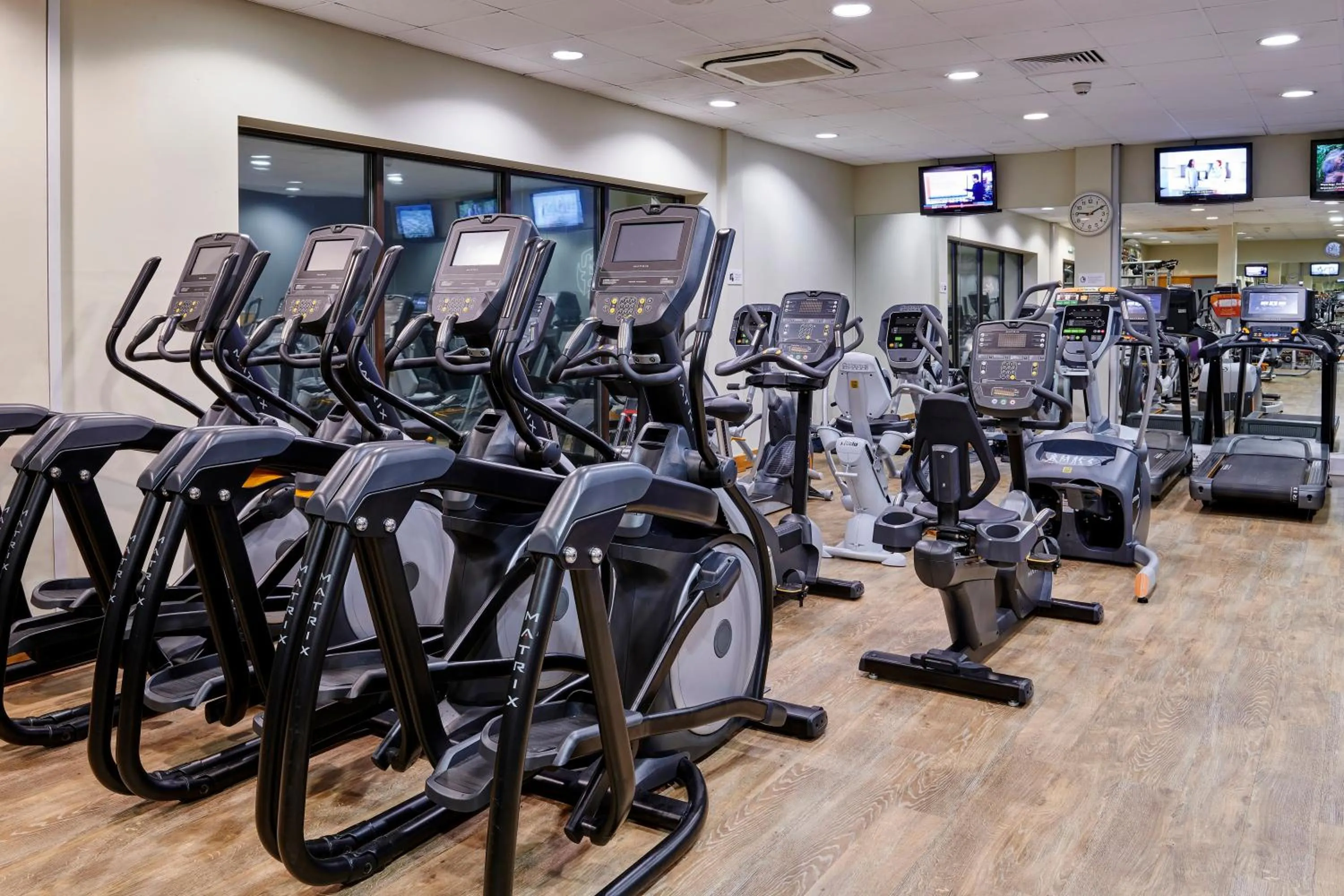 Fitness centre/facilities in Holiday Inn Taunton M5, Jct25 by IHG