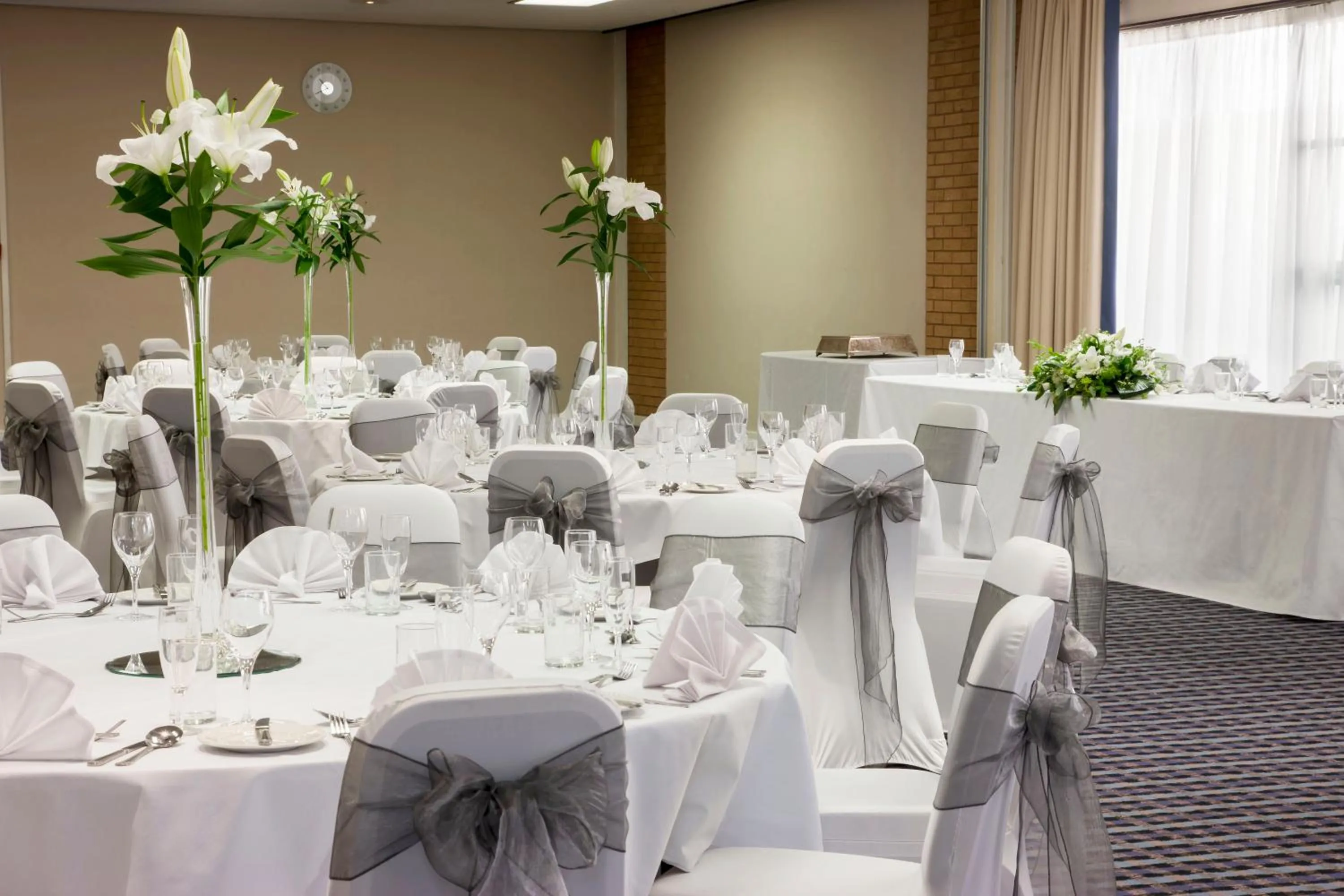Banquet/Function facilities in Holiday Inn Taunton M5, Jct25 by IHG