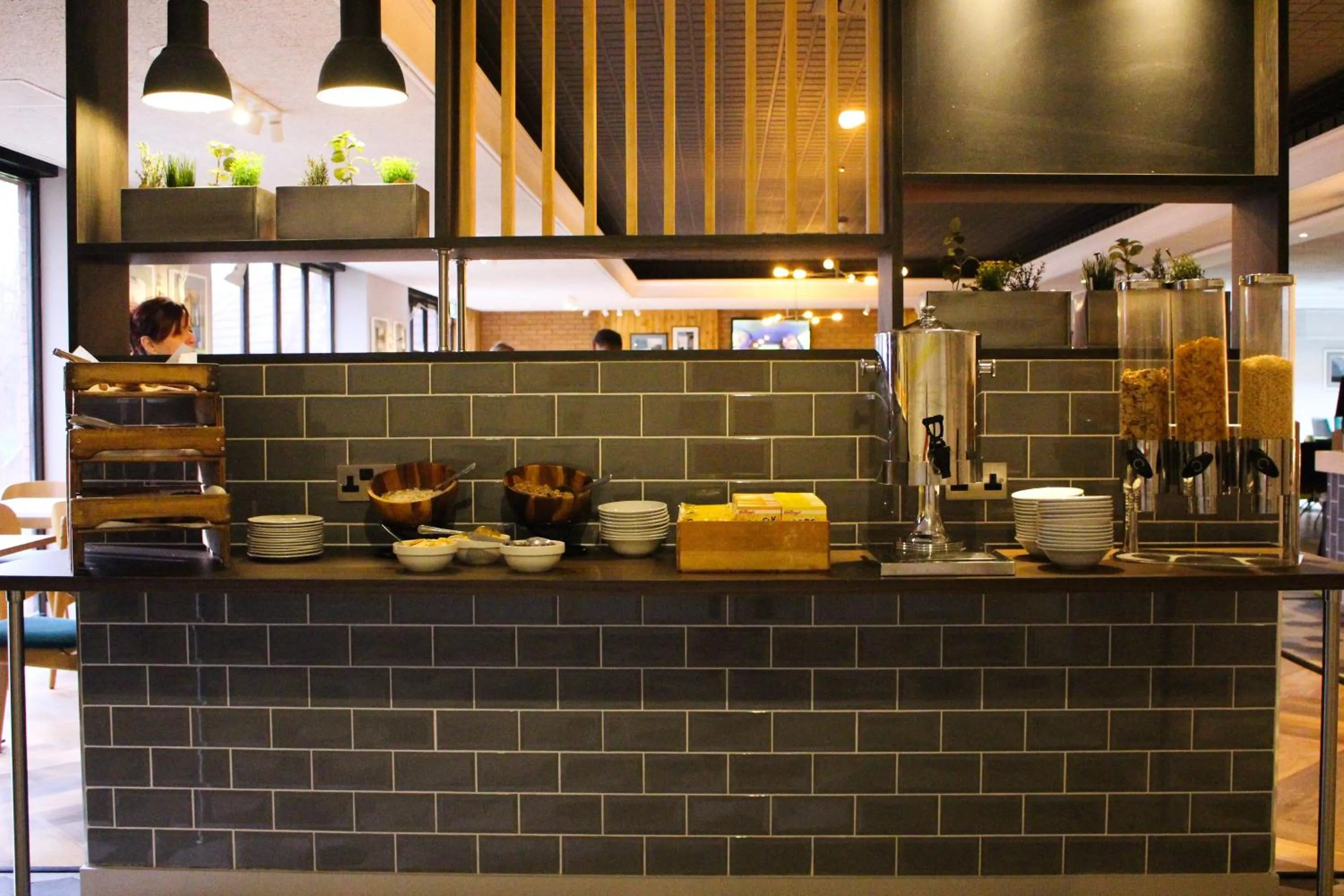 Breakfast in Holiday Inn Taunton M5, Jct25 by IHG