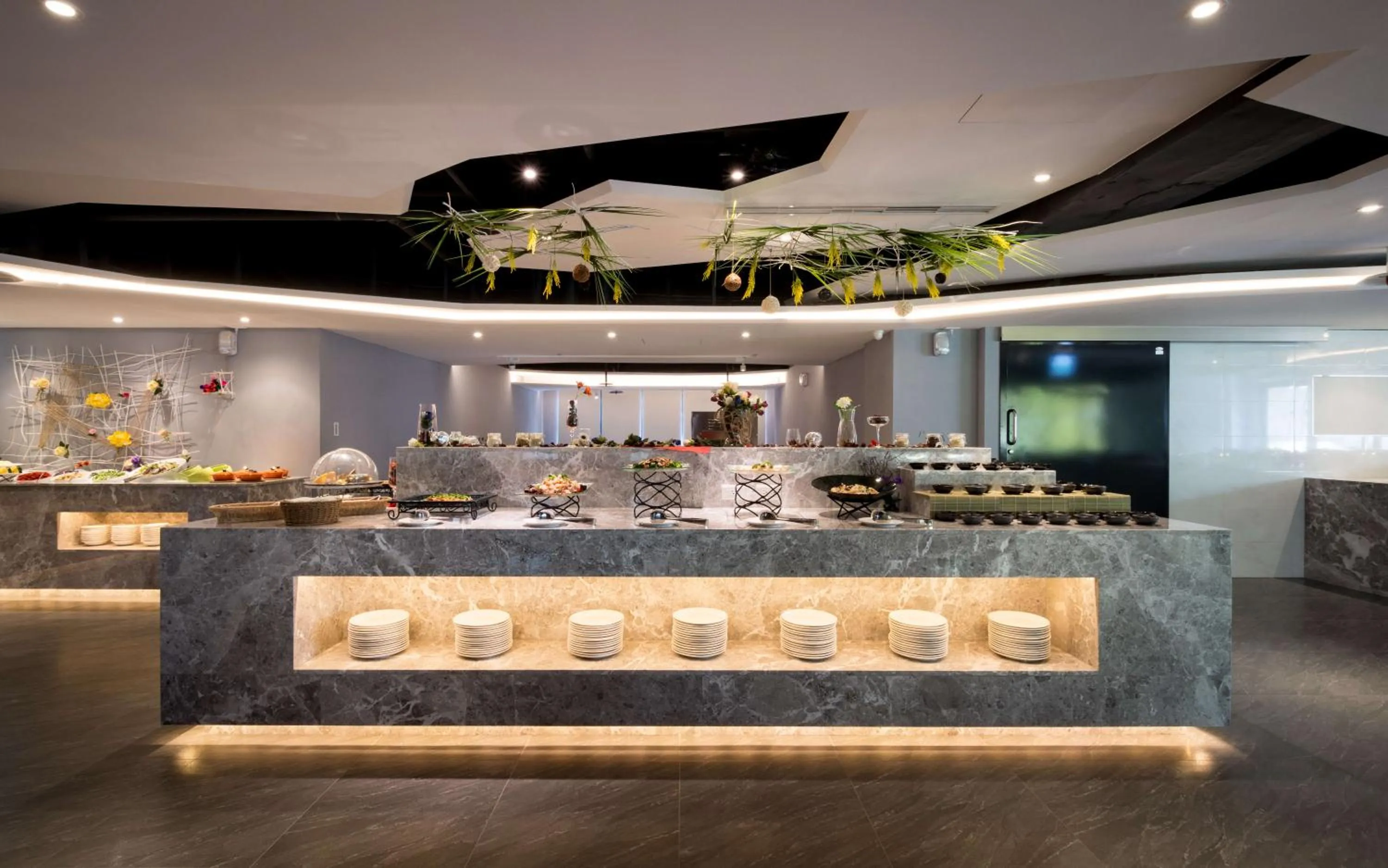 Restaurant/places to eat in Sun Hao Hotel Taichung