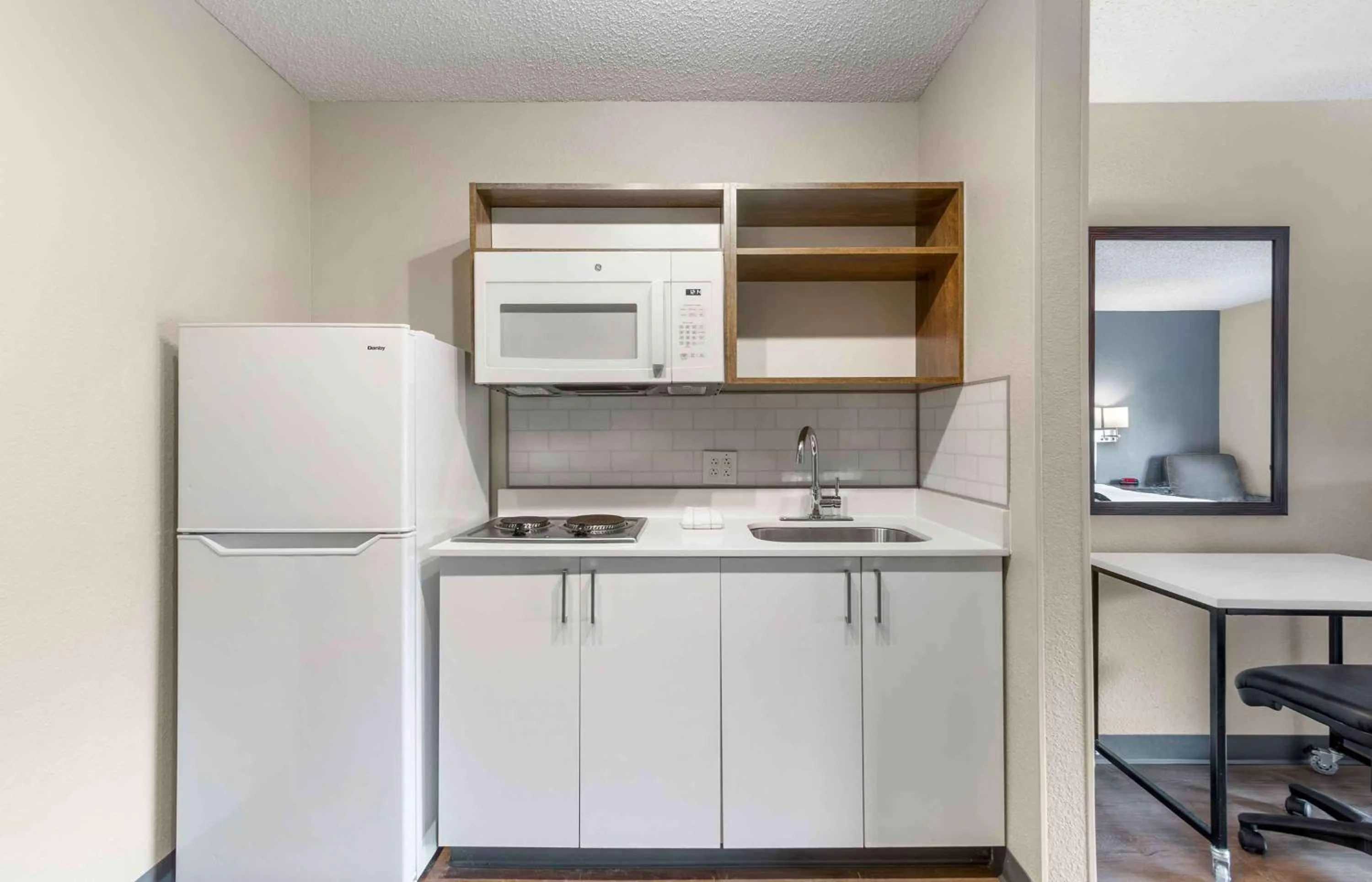 Bedroom in Extended Stay America Premier Suites - Fort Lauderdale - Convention Center - Cruise Port