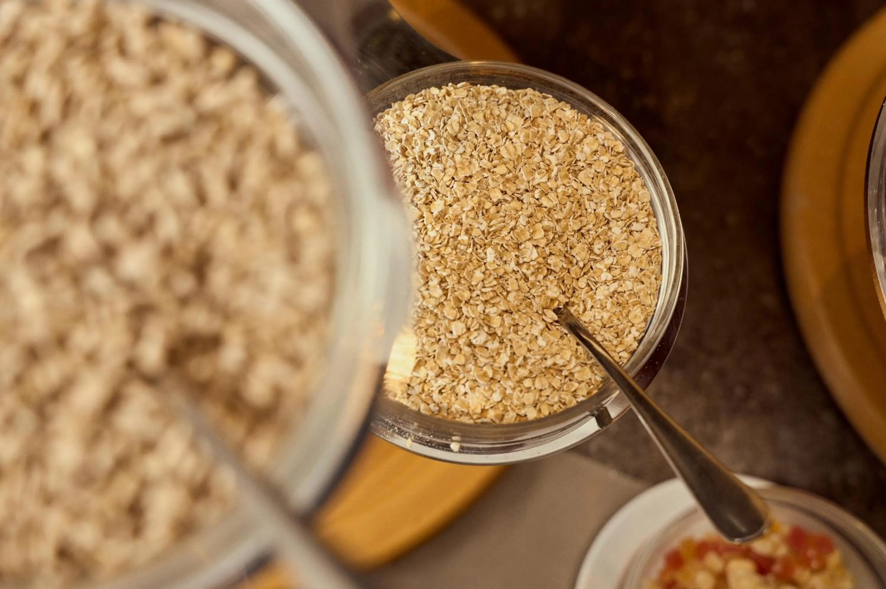 Food and drinks in Parkhotel Kirchberg