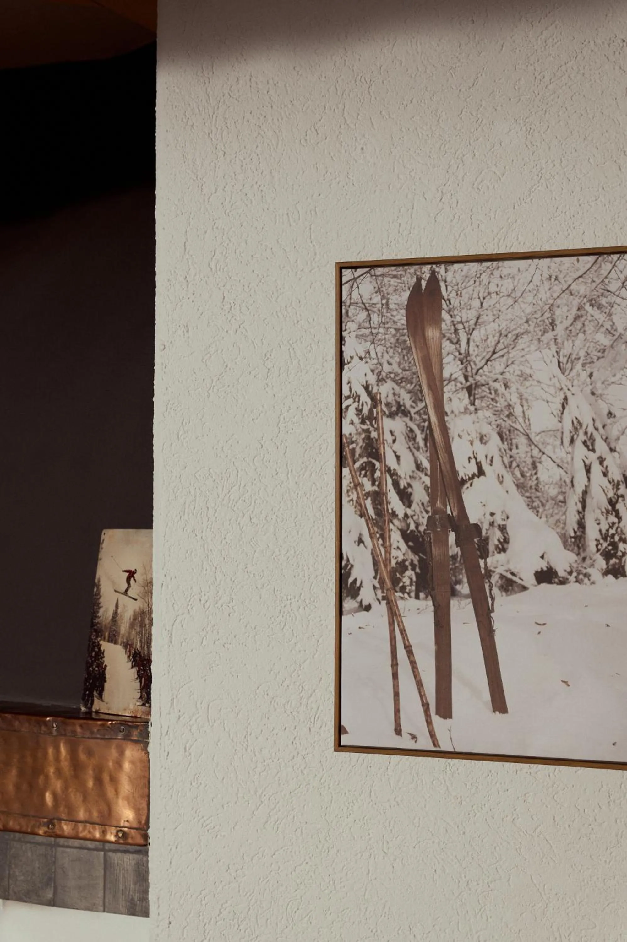 Winter in Parkhotel Kirchberg