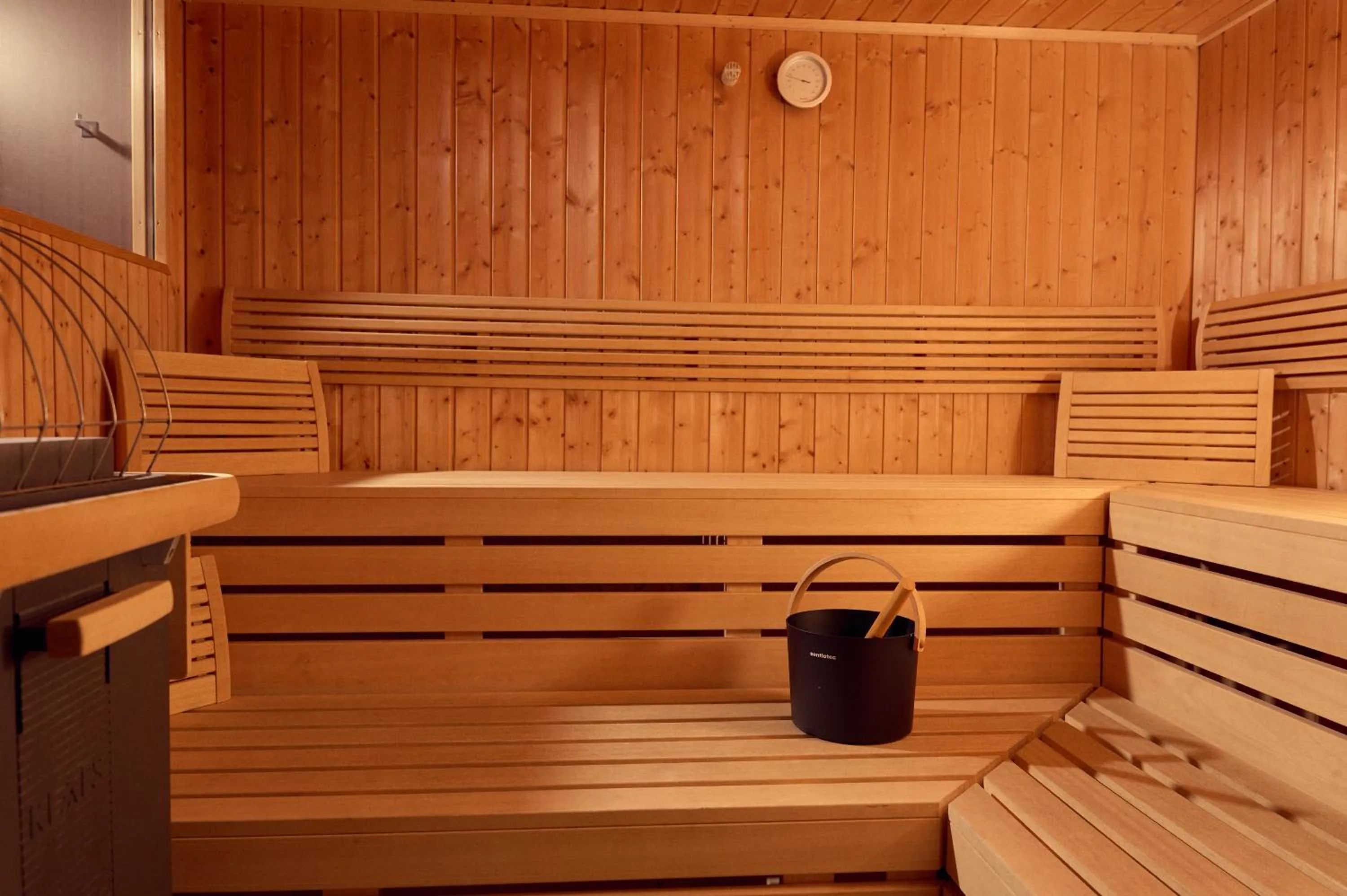 Sauna in Parkhotel Kirchberg