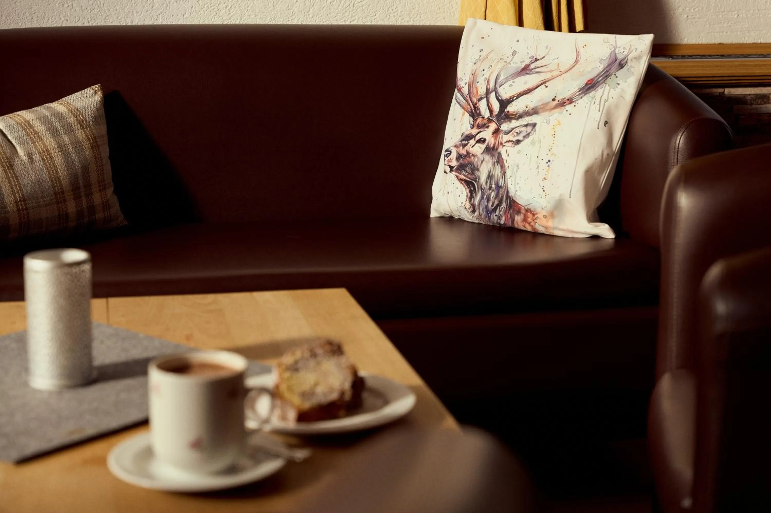 Food and drinks in Parkhotel Kirchberg