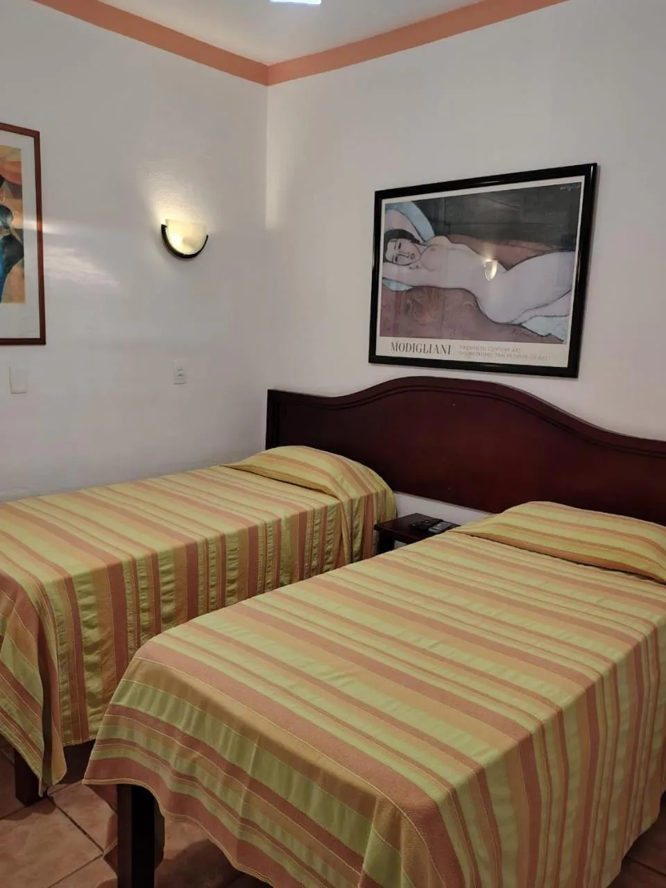 Bedroom, Bed in Pousada Pouso do Frade