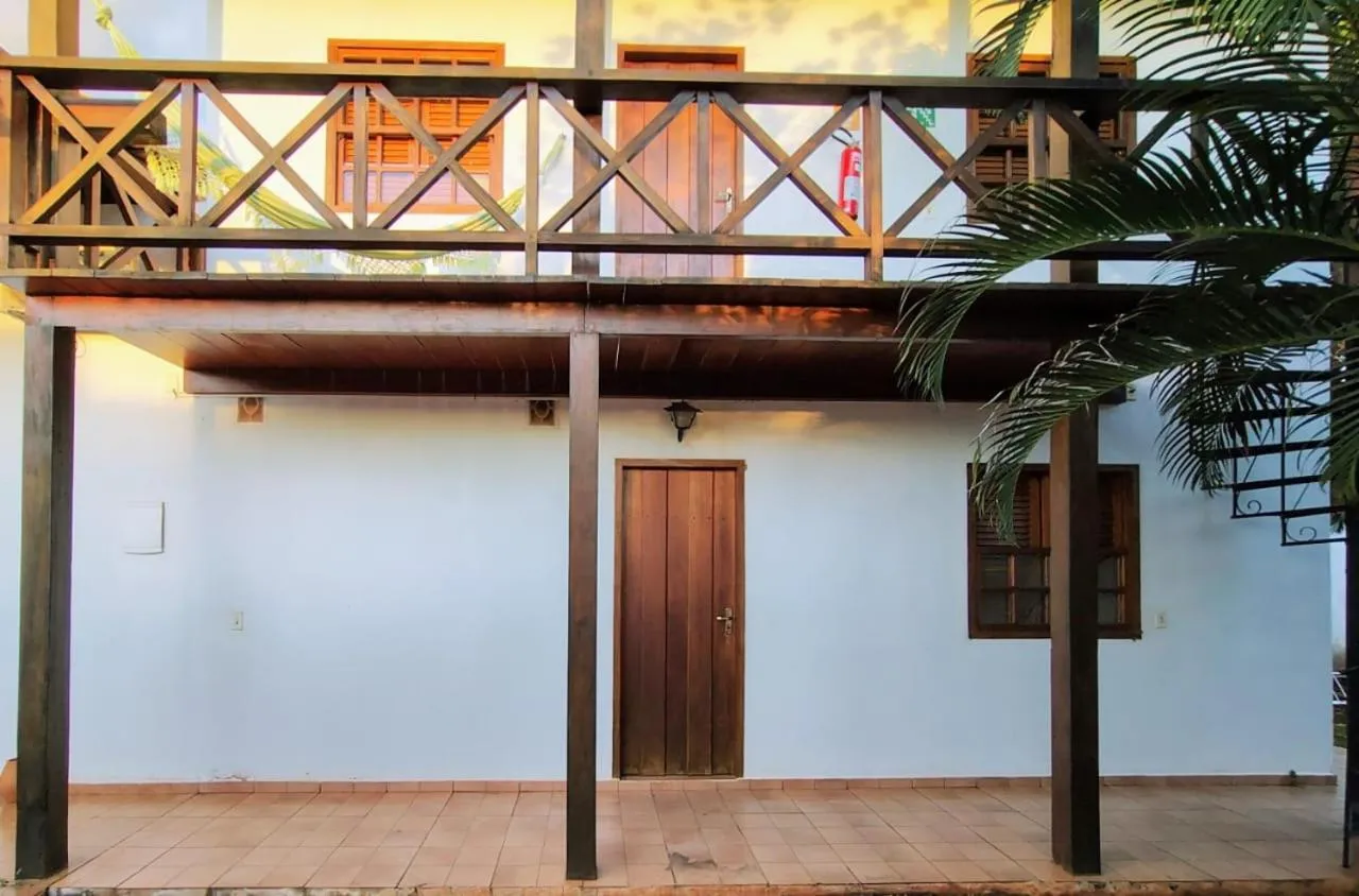 Facade/entrance in Pousada Pouso do Frade