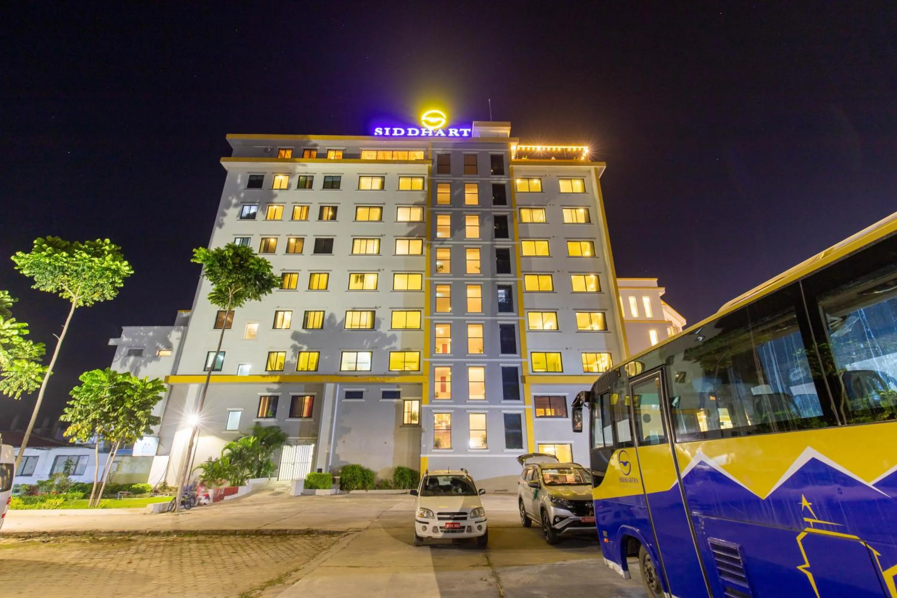 Hotel Siddhartha, Nepalgunj