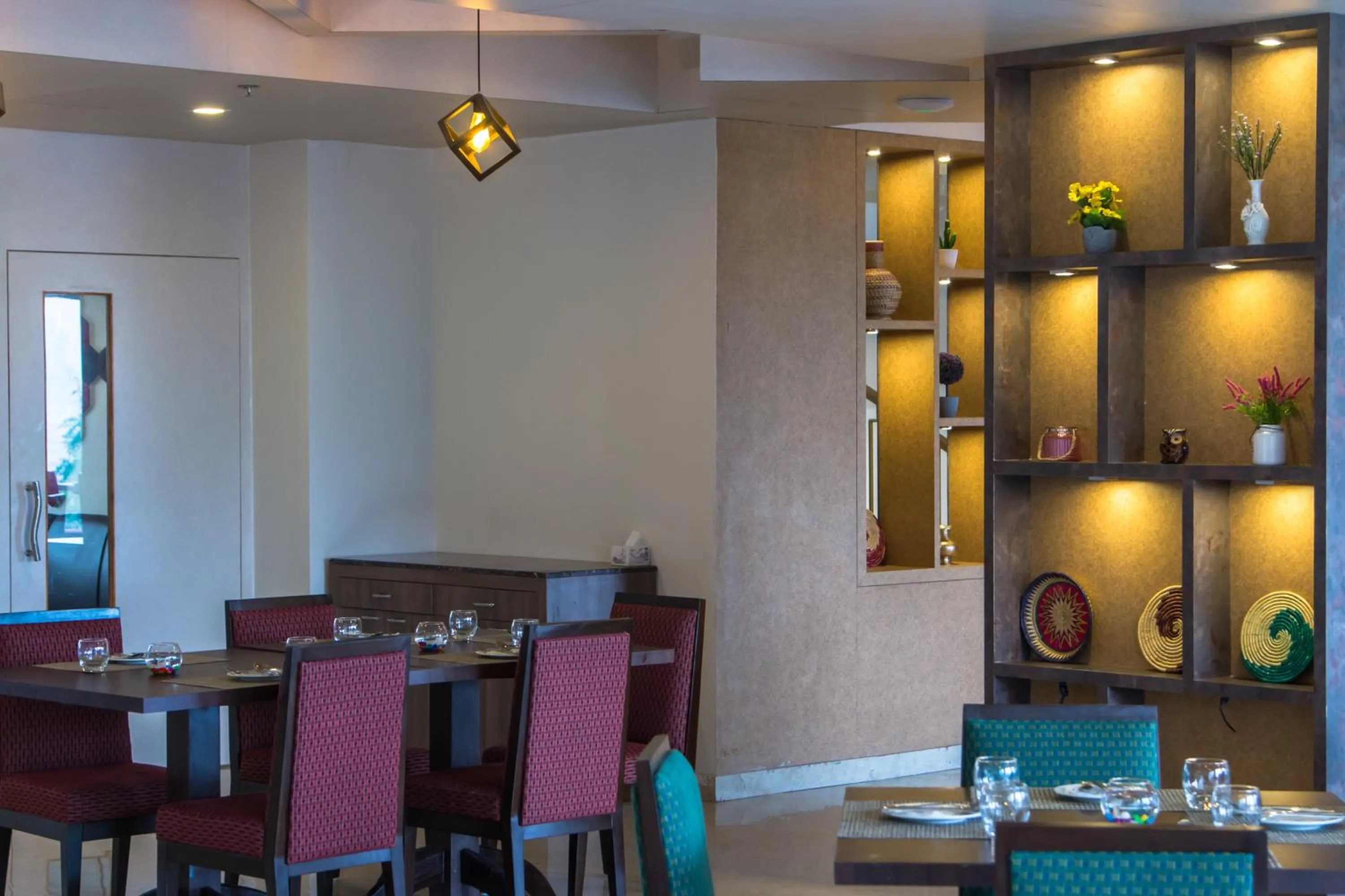 Restaurant/places to eat in Hotel Siddhartha, Nepalgunj