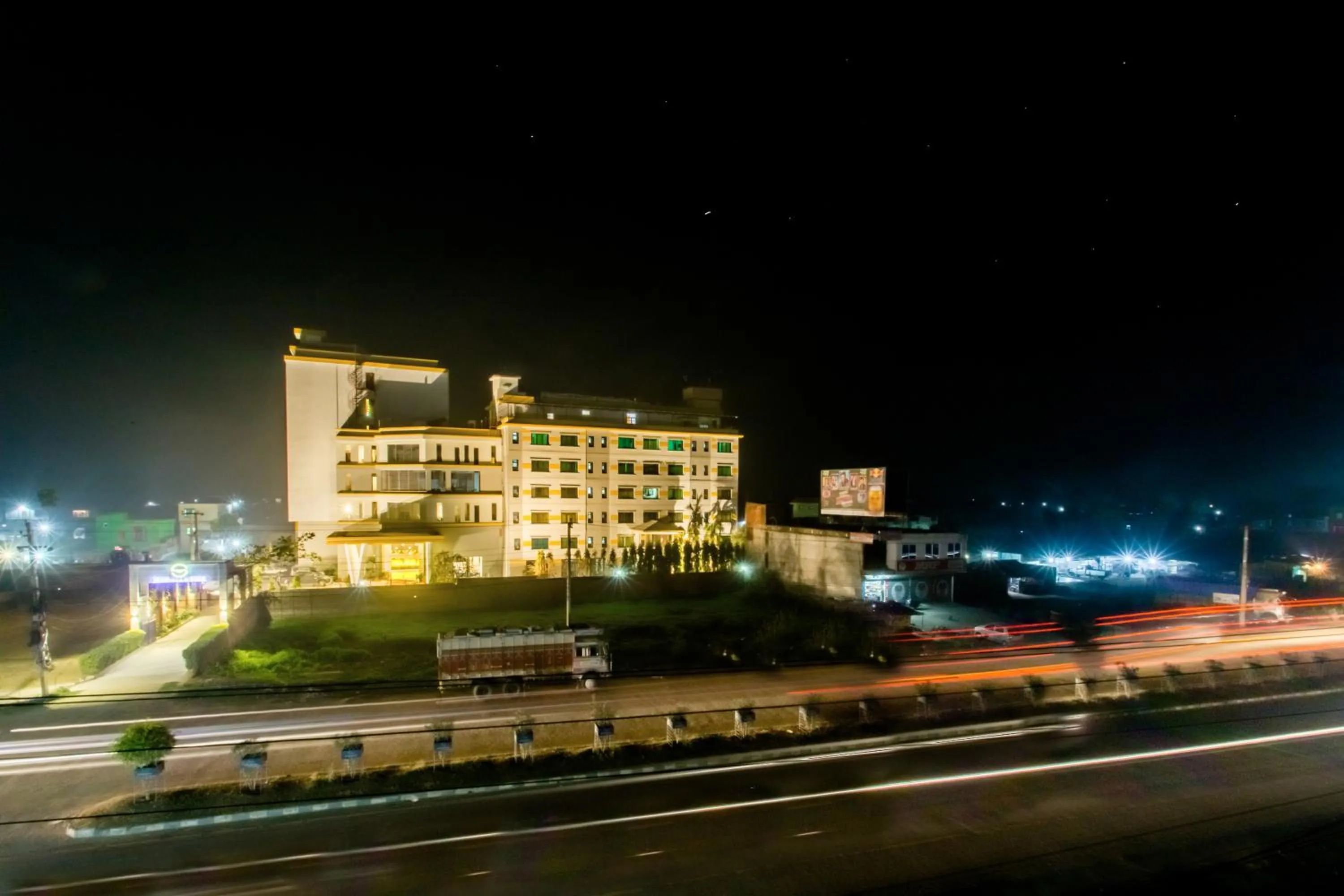 Nearby landmark in Hotel Siddhartha, Nepalgunj