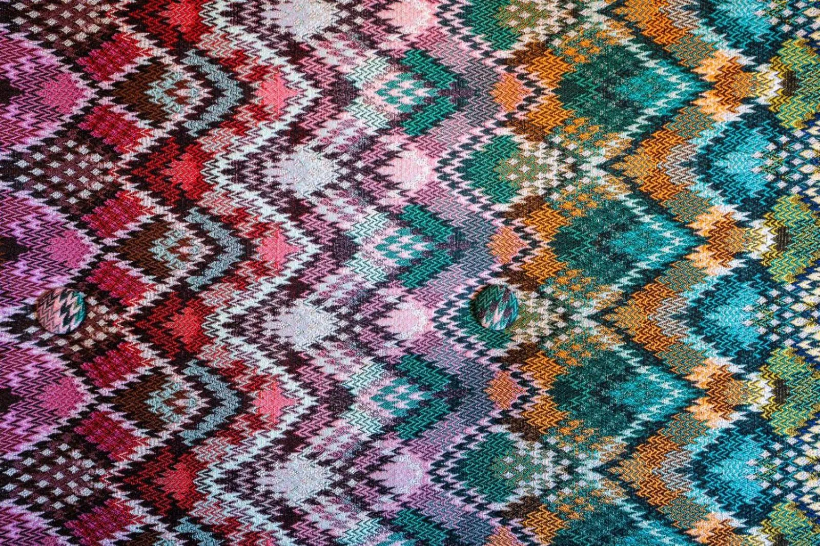 Decorative detail in The Melville Hotel by Rokxy- Kings Cross