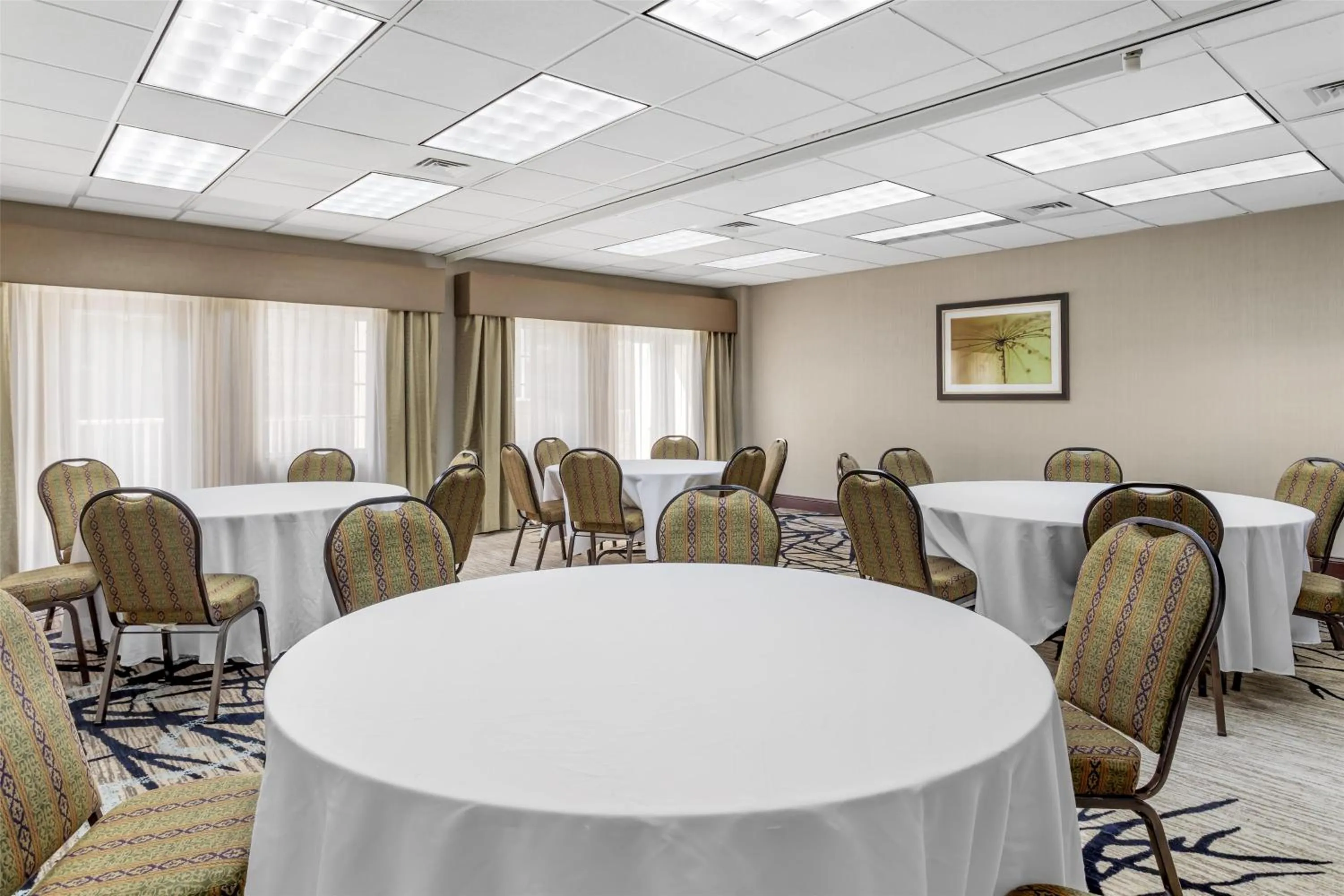 Meeting/conference room in Best Western Plus River Escape Sylva / Dillsboro