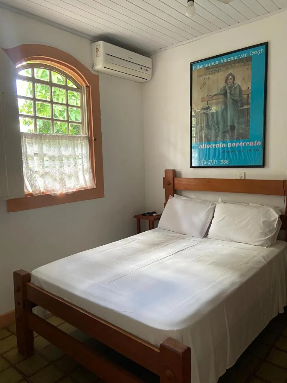 Bedroom, Bed in Pousada Pouso do Sô Vigario