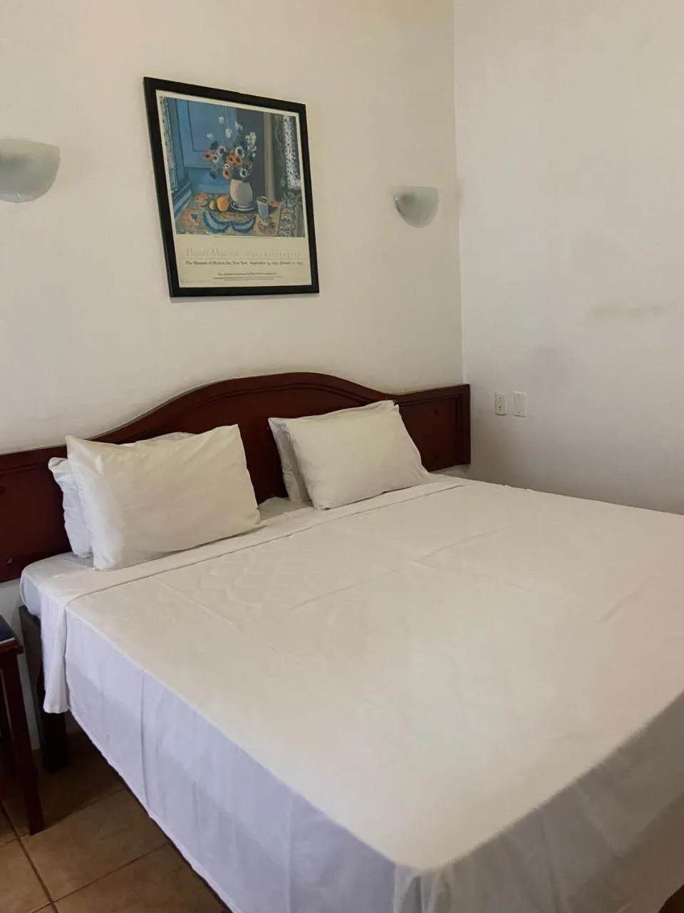 Bedroom, Bed in Pousada Pouso do Sô Vigario