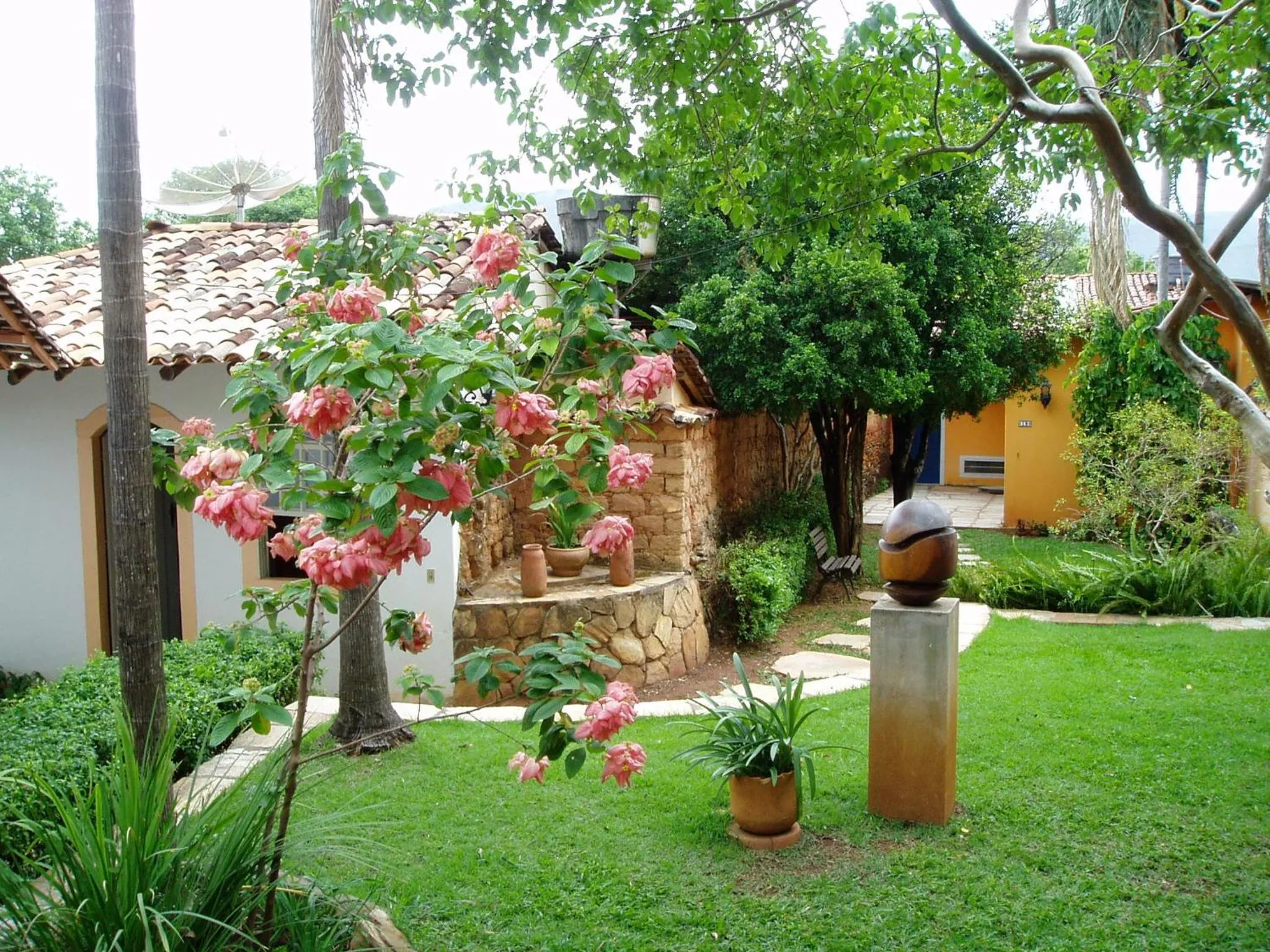 Day in Pousada Pouso do Sô Vigario