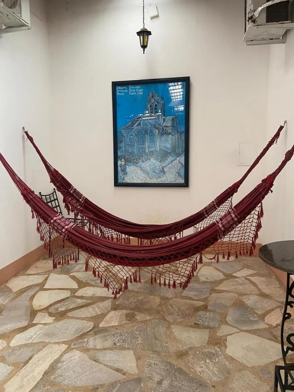 Balcony/Terrace in Pousada Pouso do Sô Vigario