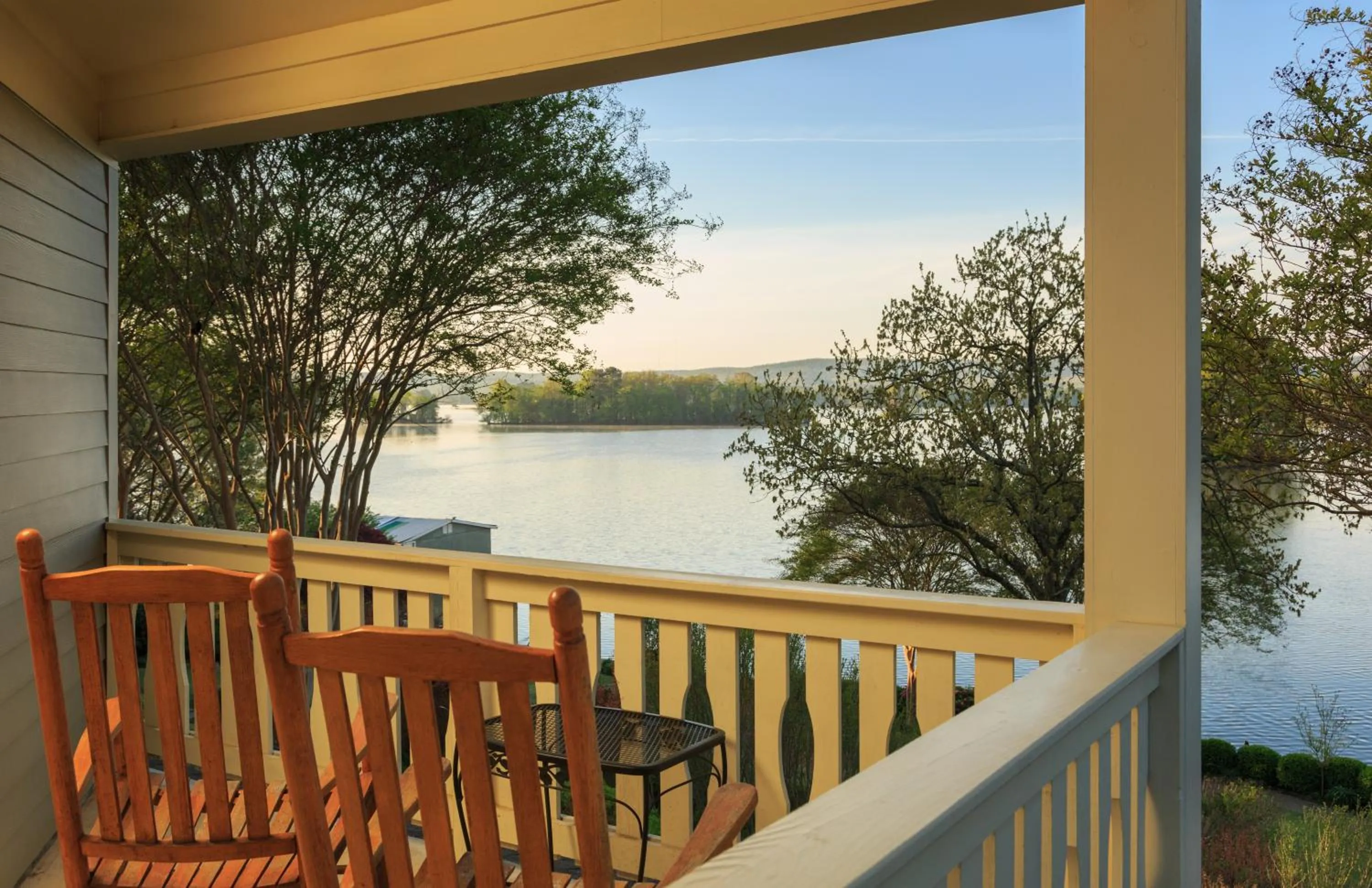 View (from property/room) in Lookout Point Lakeside Inn