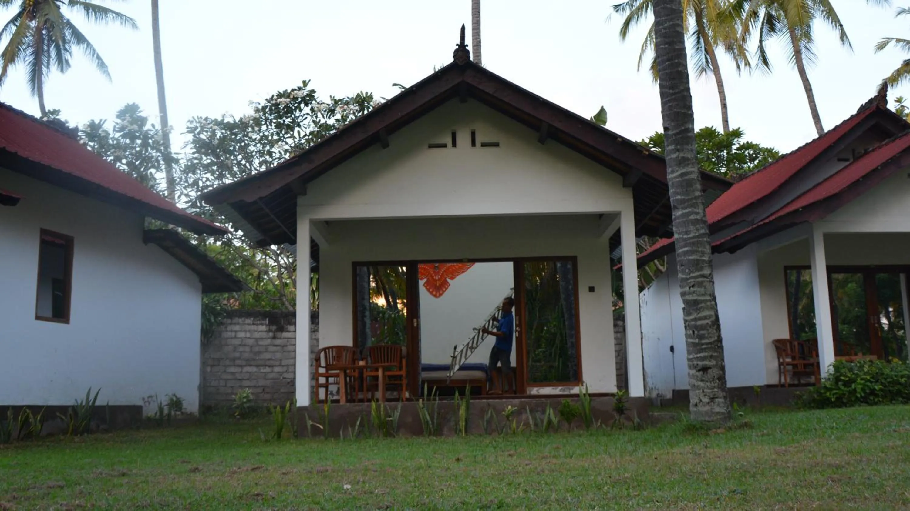 Sunset Springs Beach Retreat