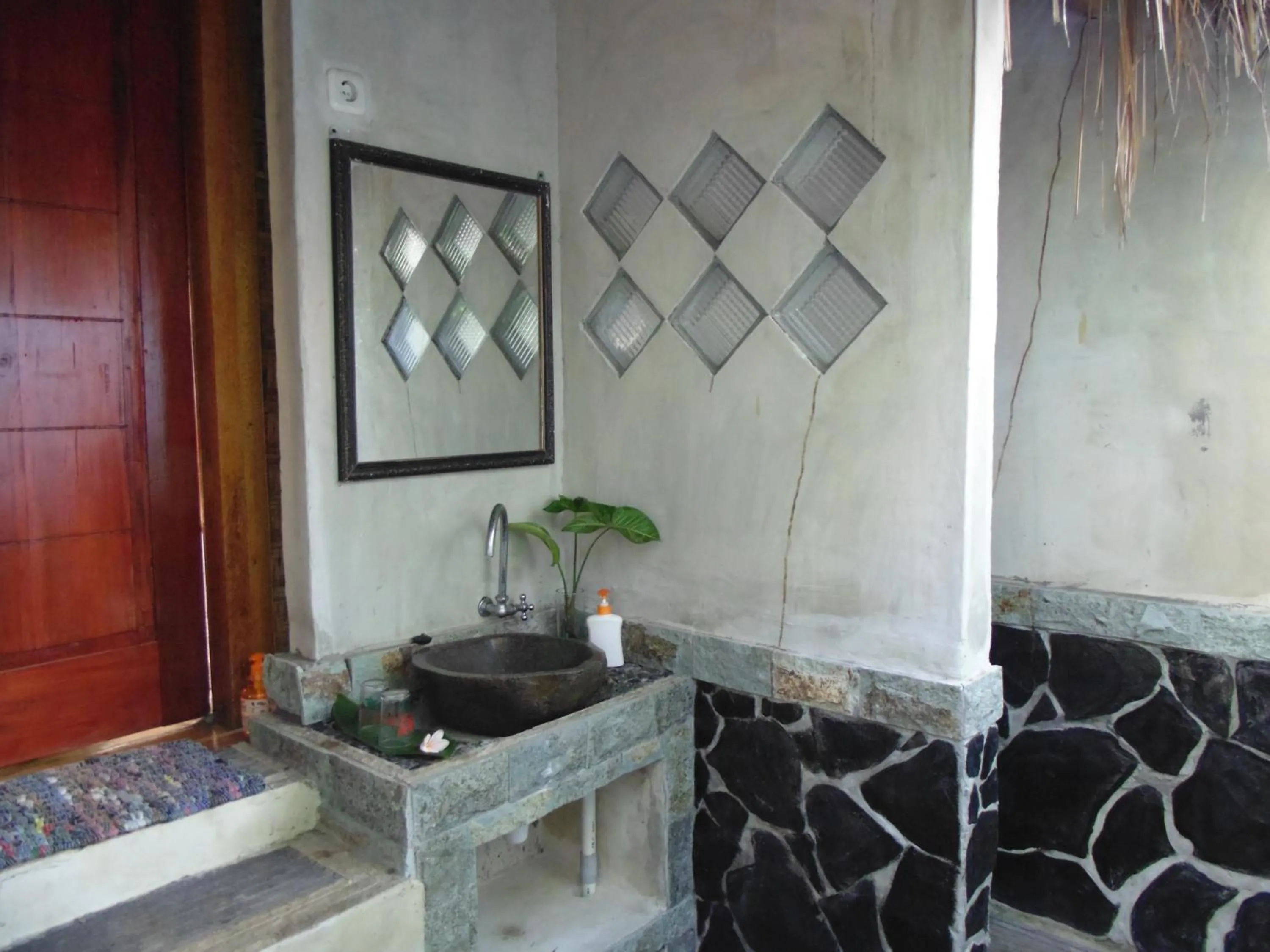 Bathroom in Sunset Springs Beach Retreat