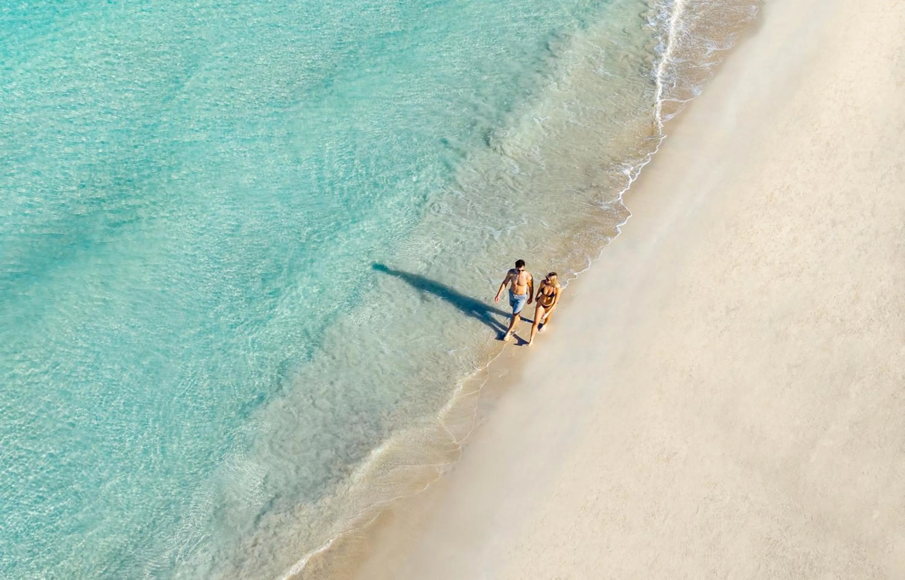 Beach in Couples Negril