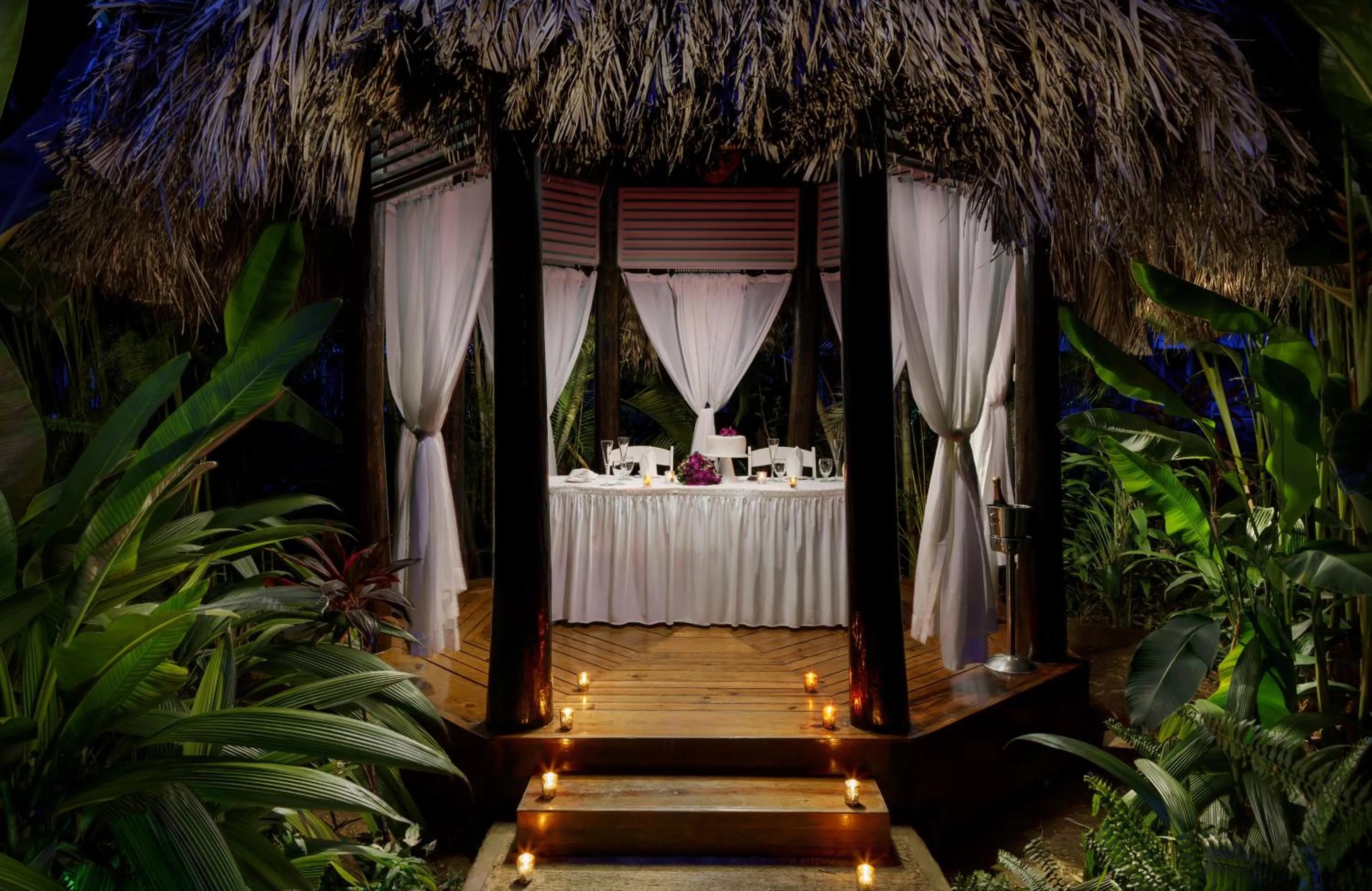 Garden in Couples Negril