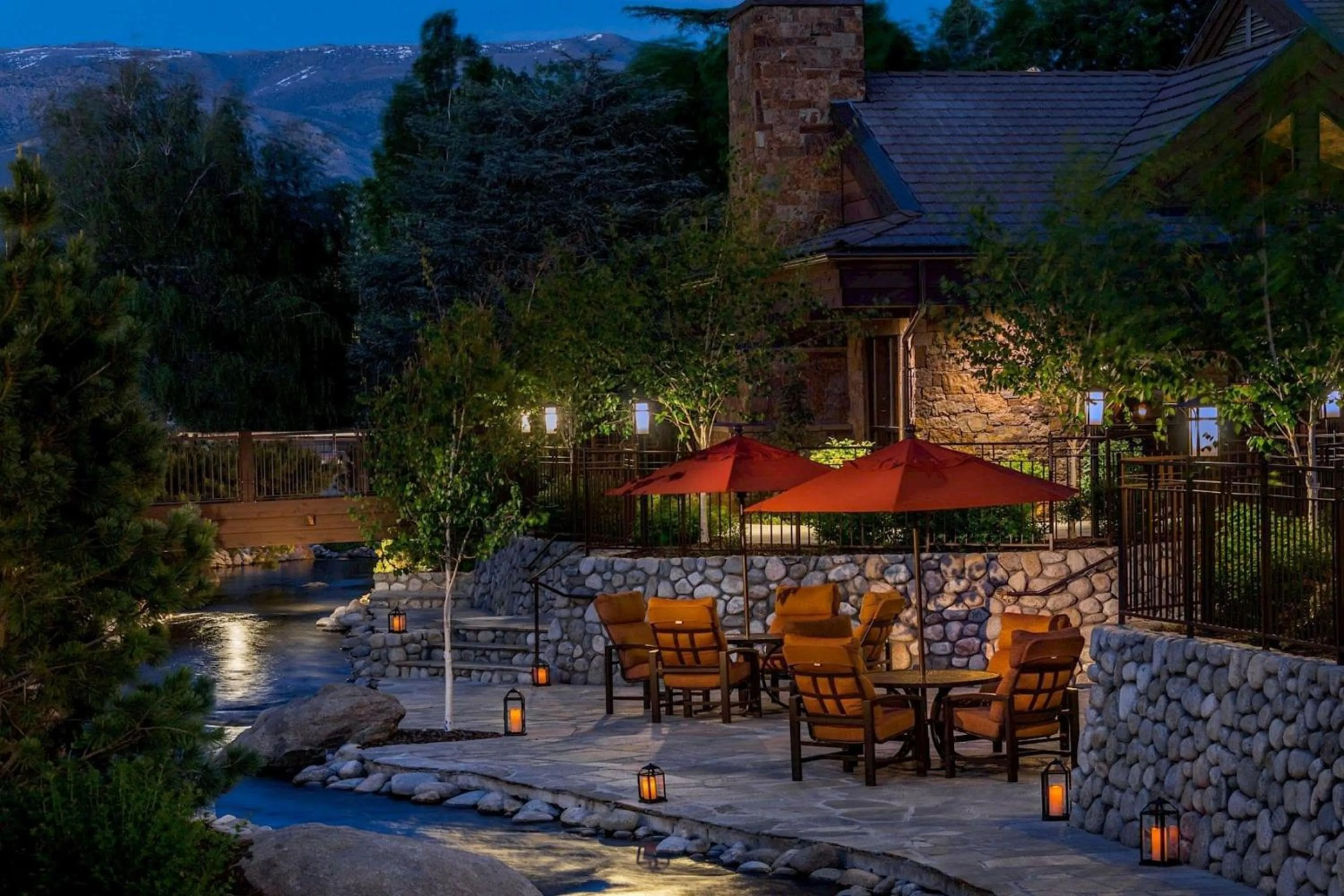 Balcony/Terrace in Wayfinder Bishop