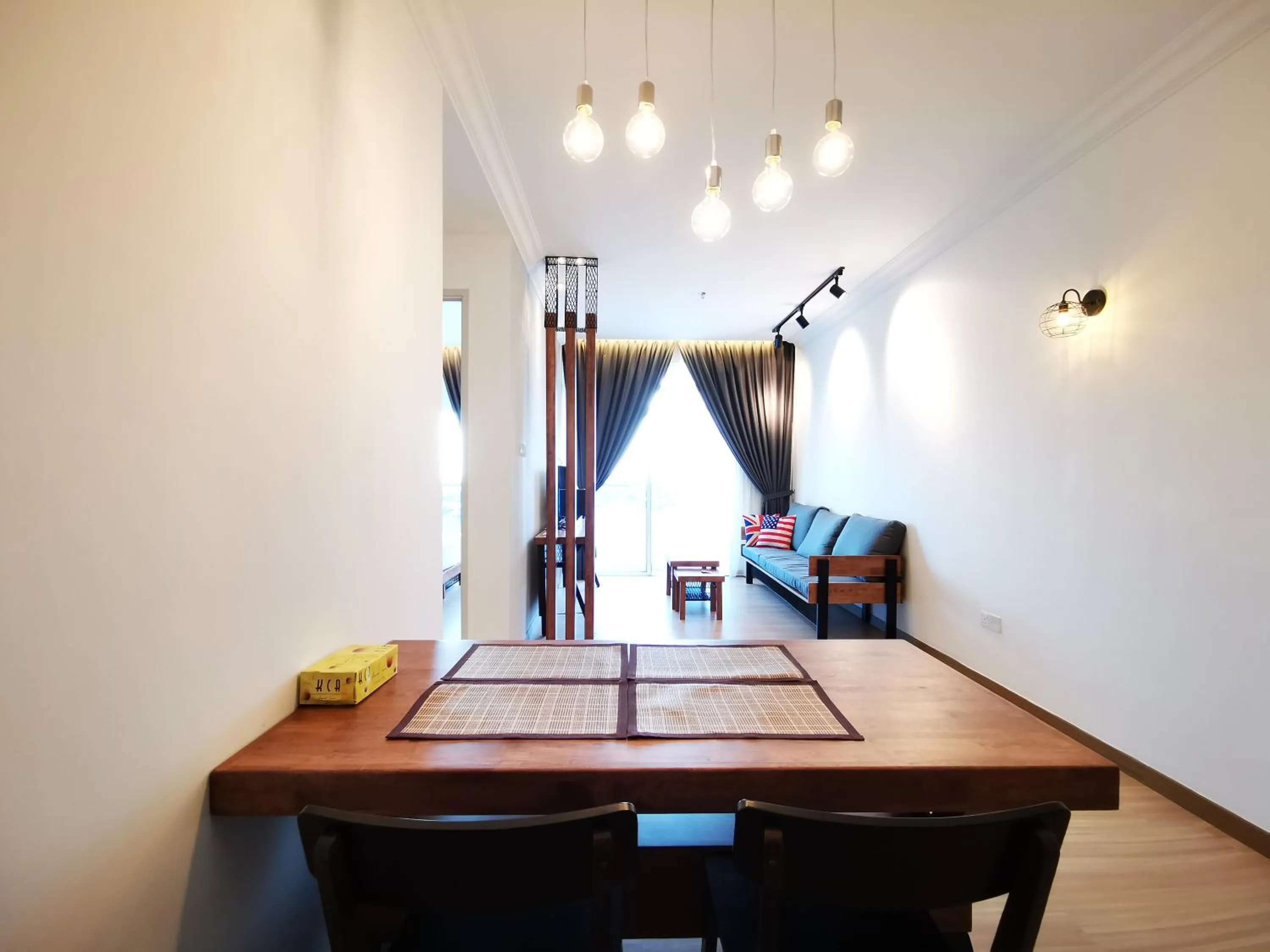 ExcluSuites Malacca @ The Wave Residence