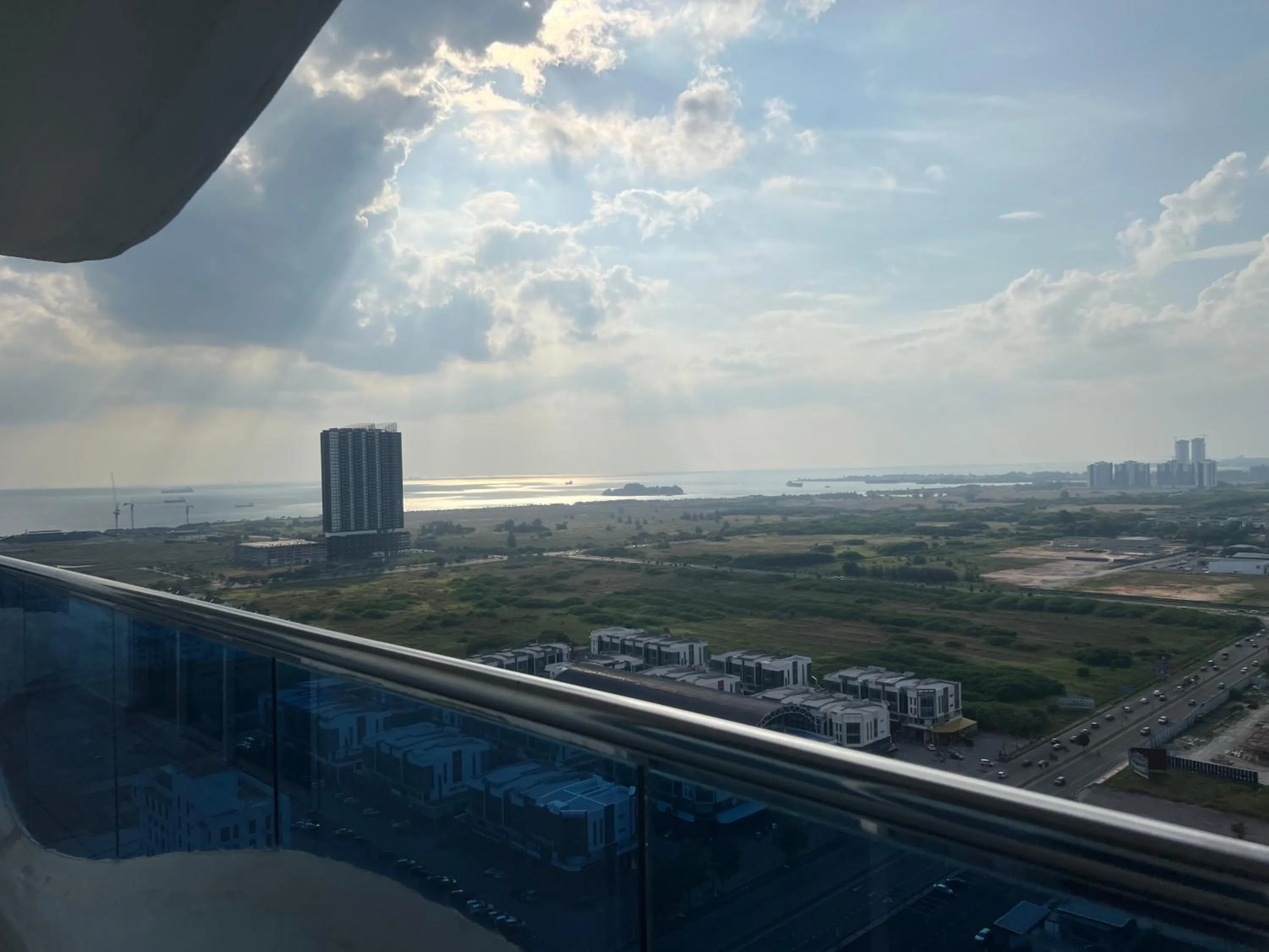 ExcluSuites Malacca @ The Wave Residence