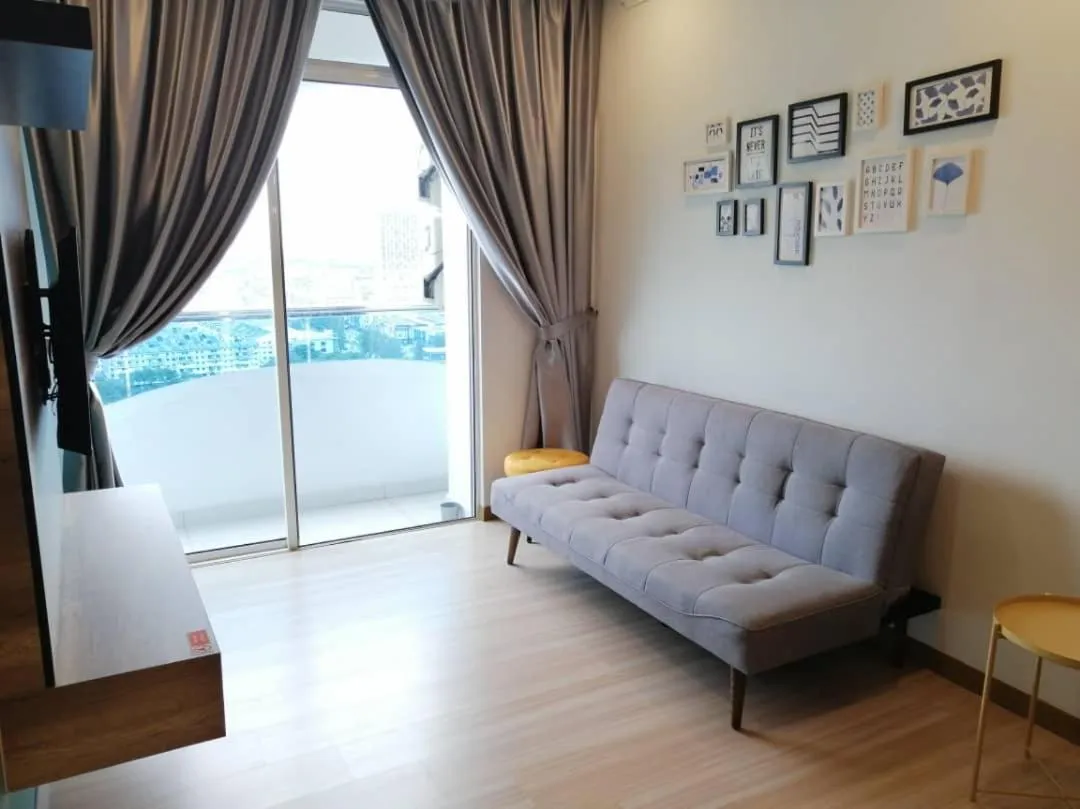ExcluSuites Malacca @ The Wave Residence