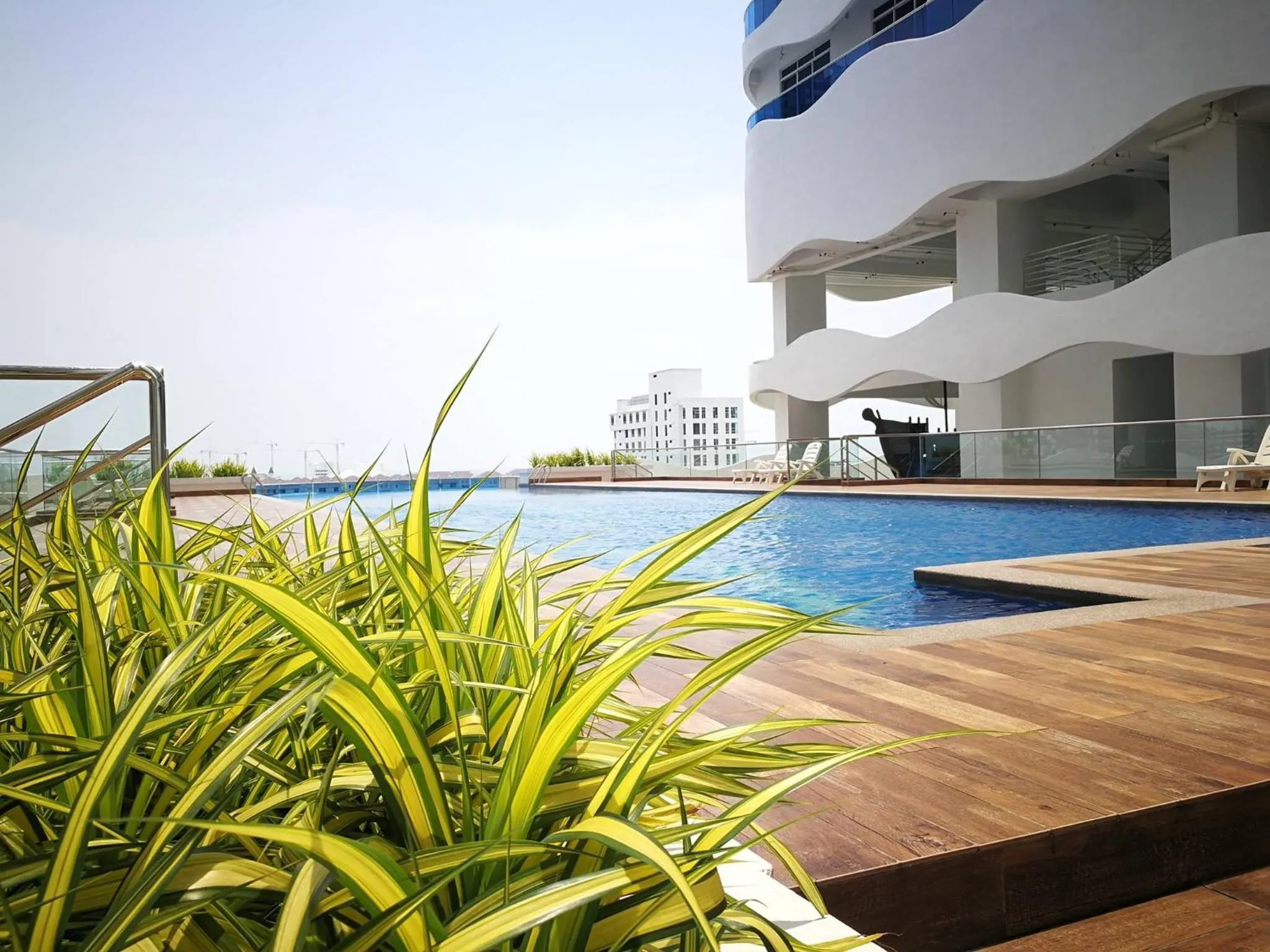 ExcluSuites Malacca @ The Wave Residence