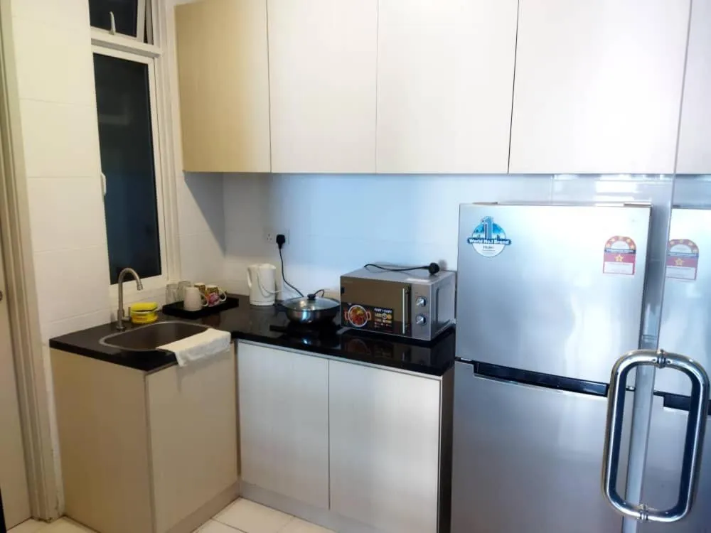 ExcluSuites Malacca @ The Wave Residence