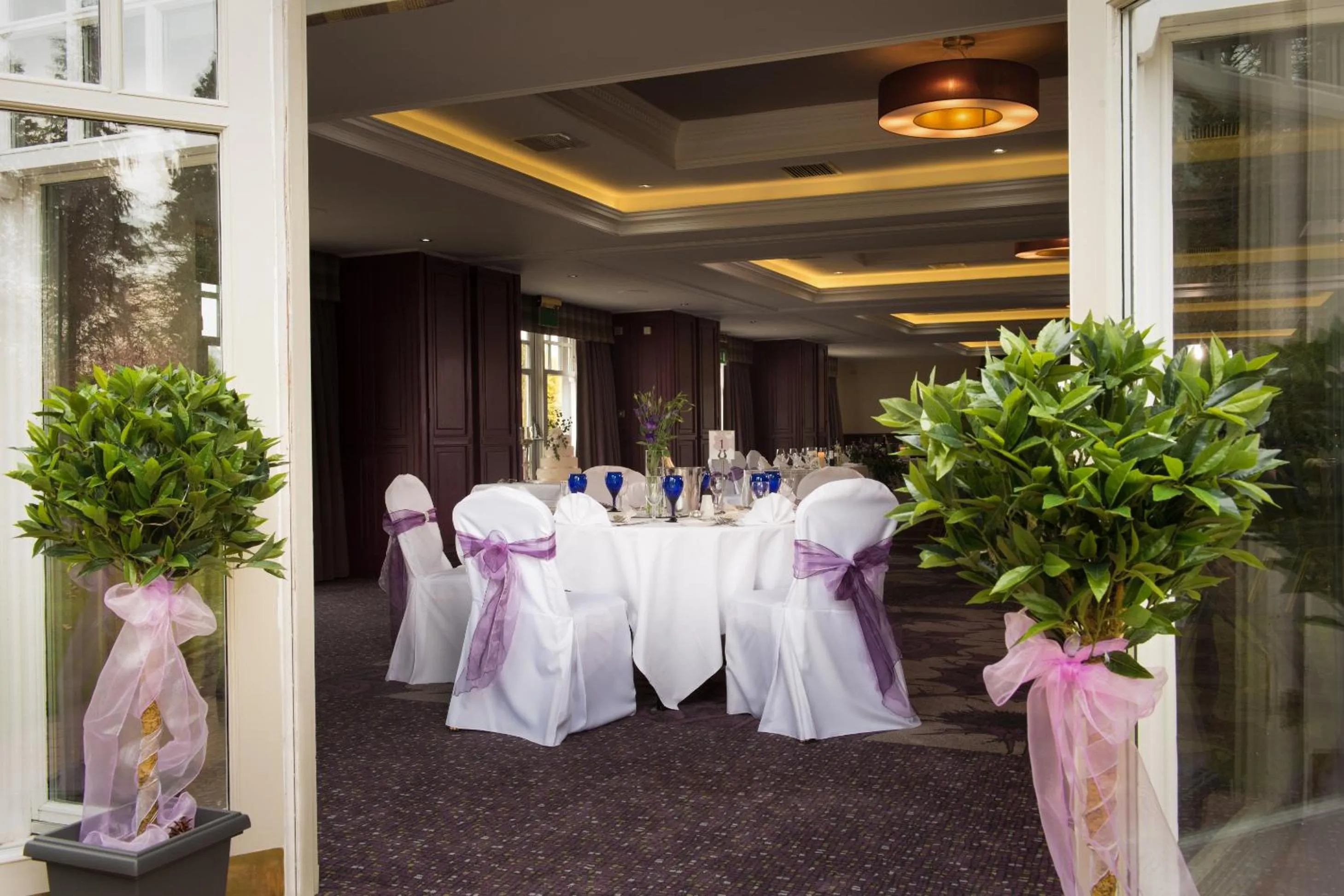 Banquet/Function facilities in Leonardo Boutique Huntingtower Perth