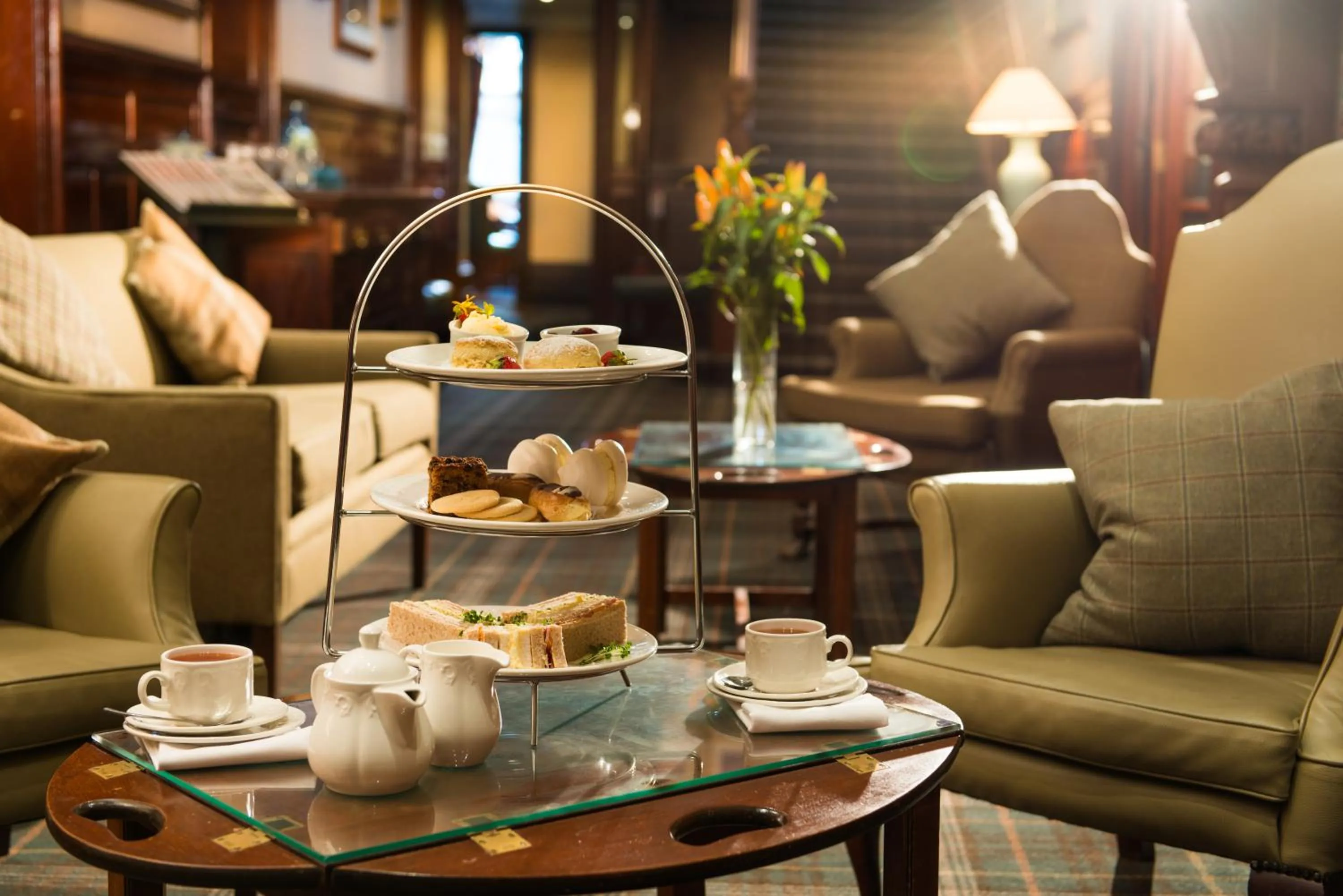 Food close-up in Leonardo Boutique Huntingtower Perth