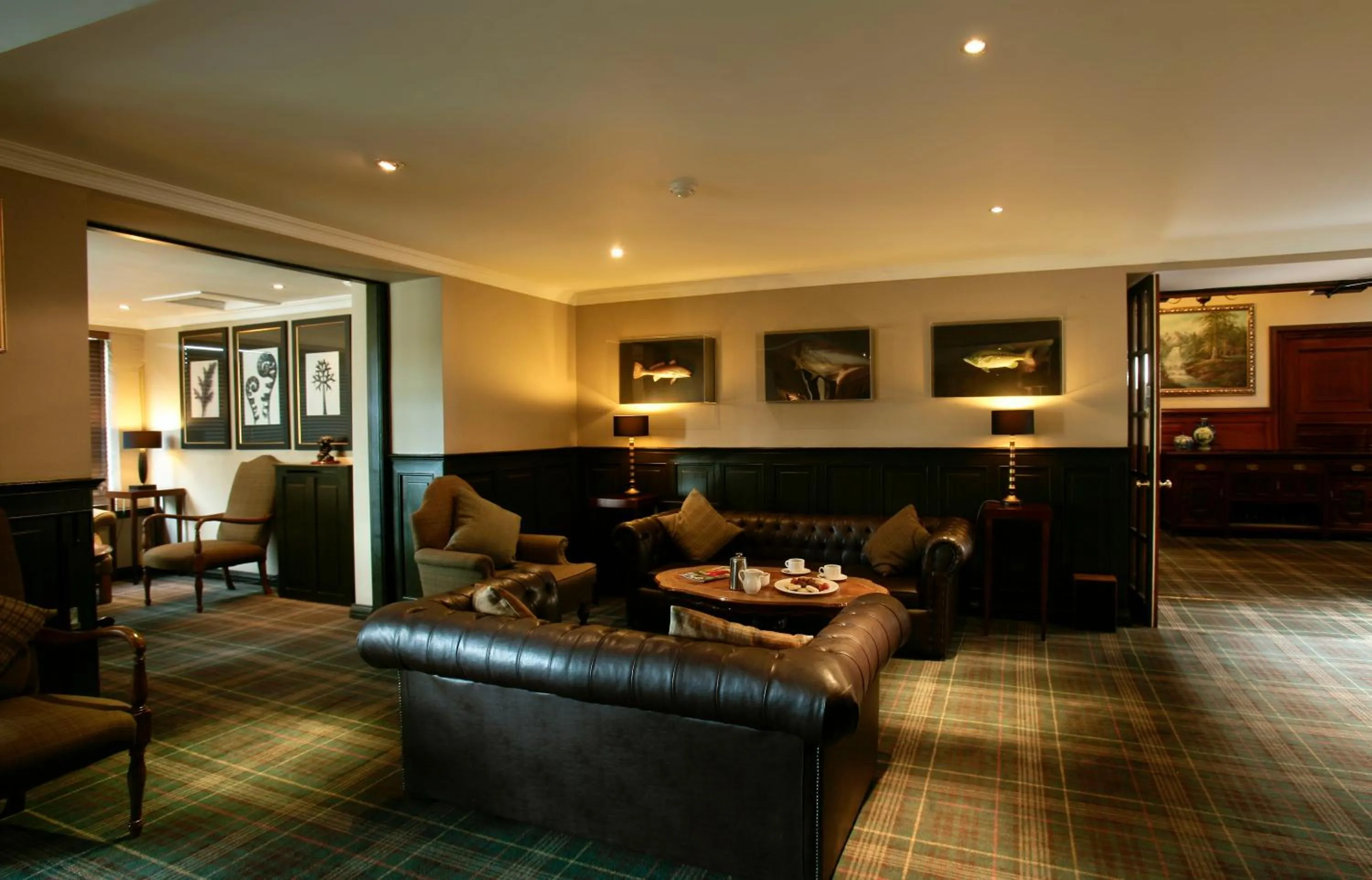 Lounge or bar in Leonardo Boutique Huntingtower Perth