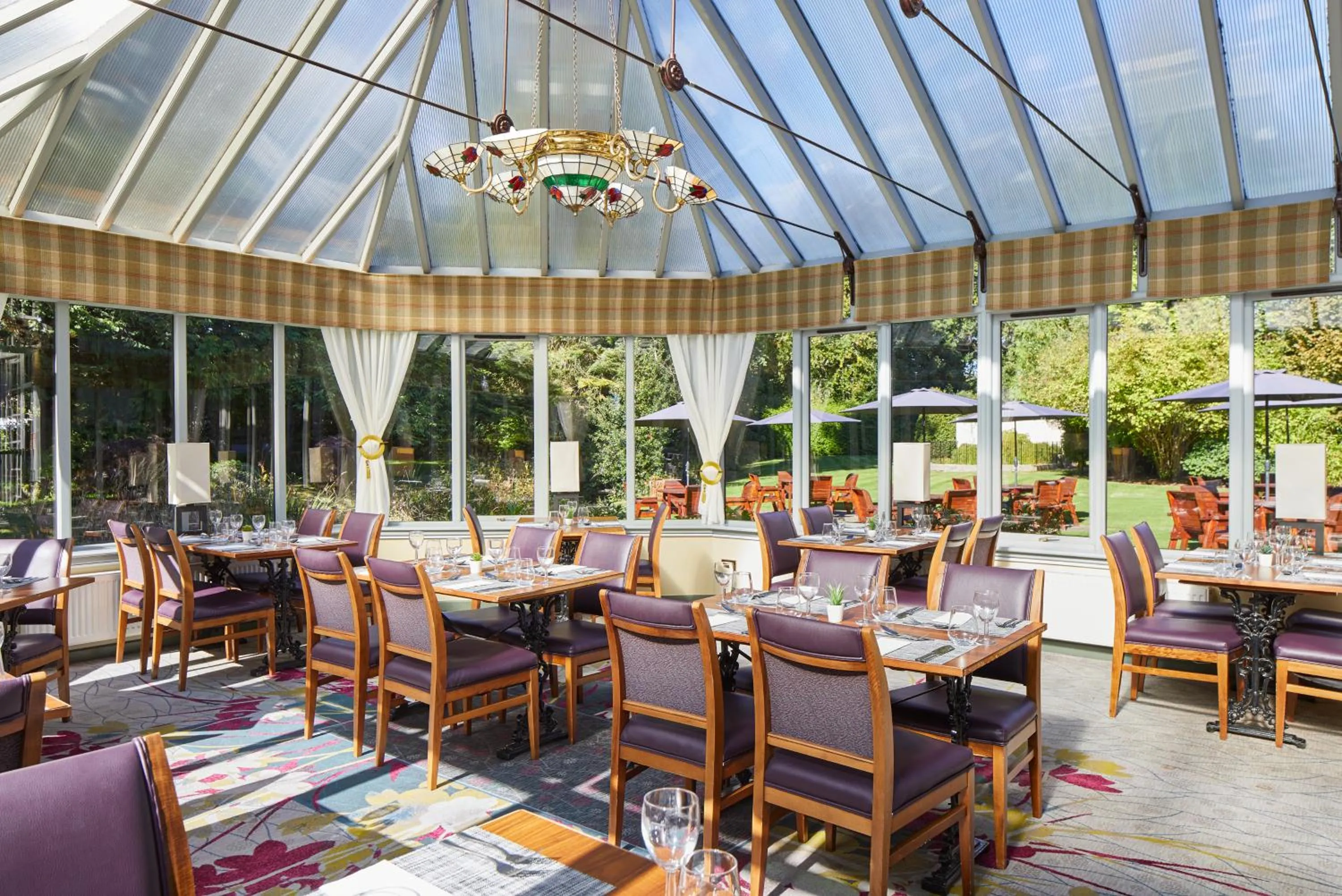 Restaurant/places to eat in Leonardo Boutique Huntingtower Perth