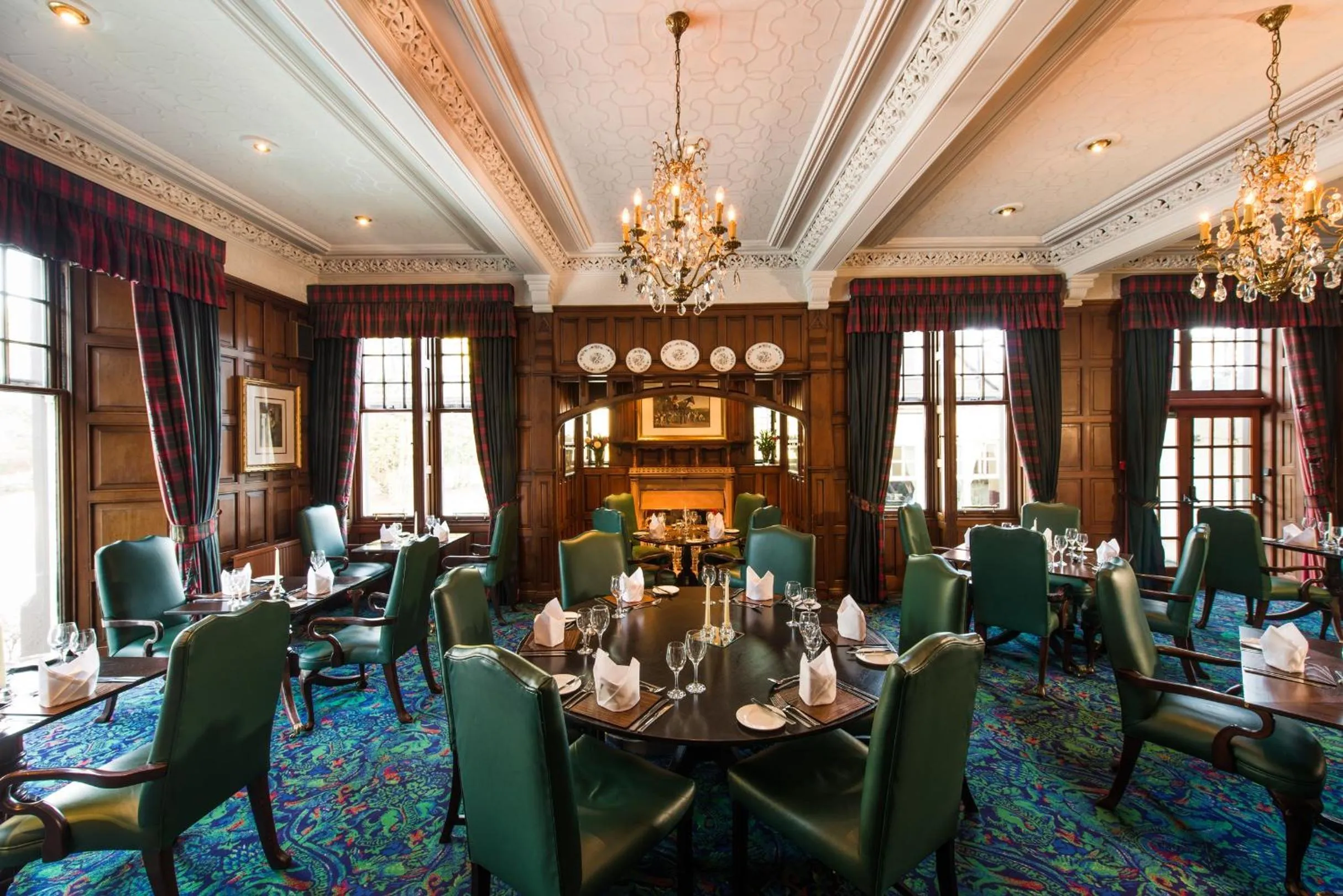 Restaurant/places to eat in Leonardo Boutique Huntingtower Perth