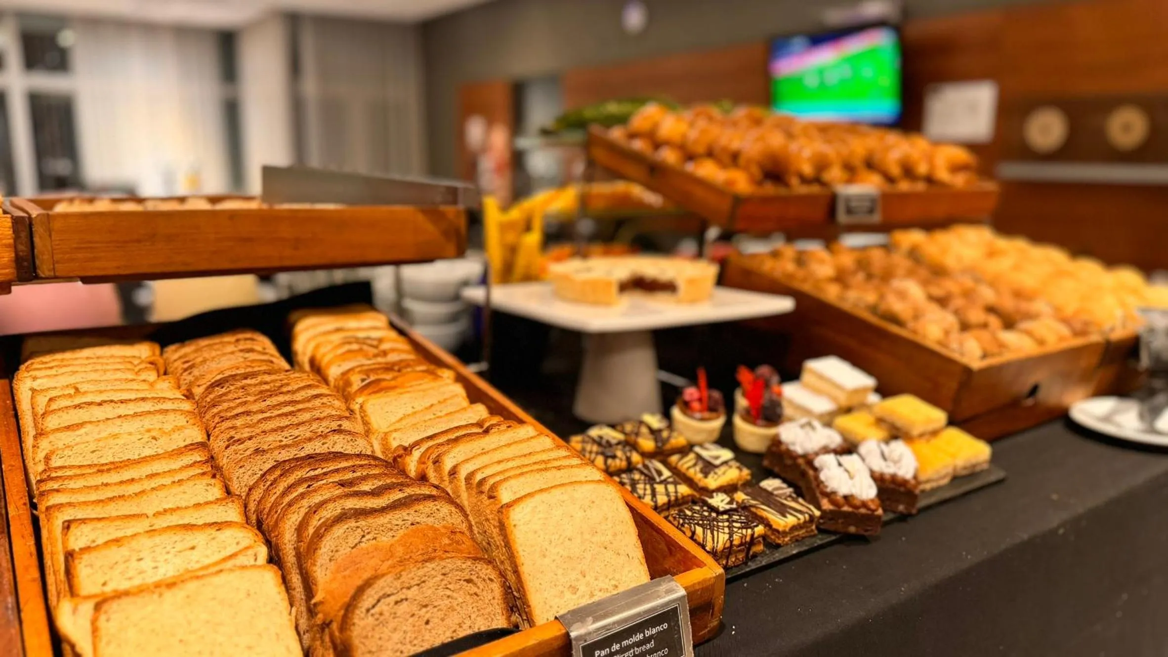 Breakfast in Design Suites Buenos Aires