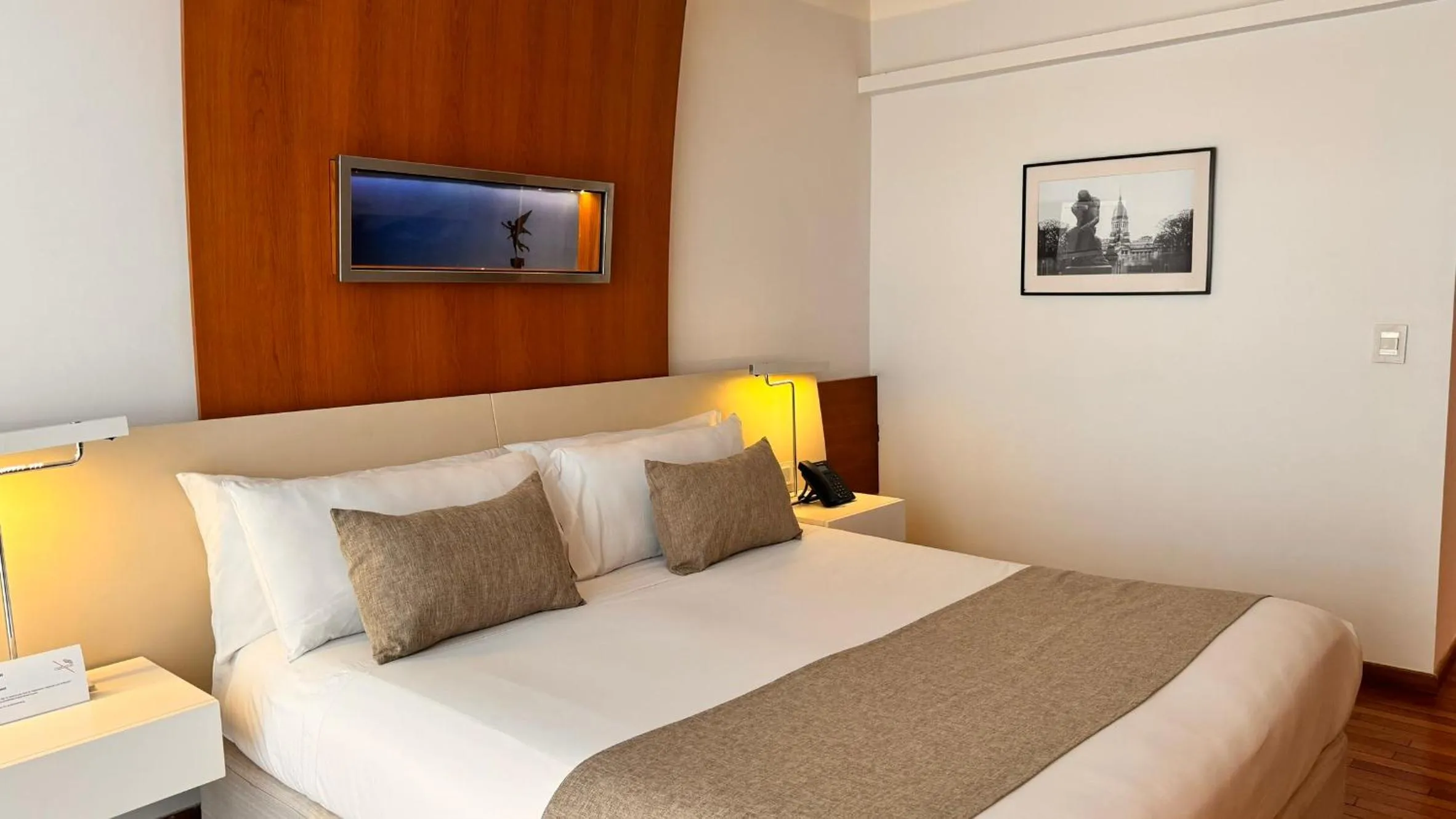 Bed in Design Suites Buenos Aires