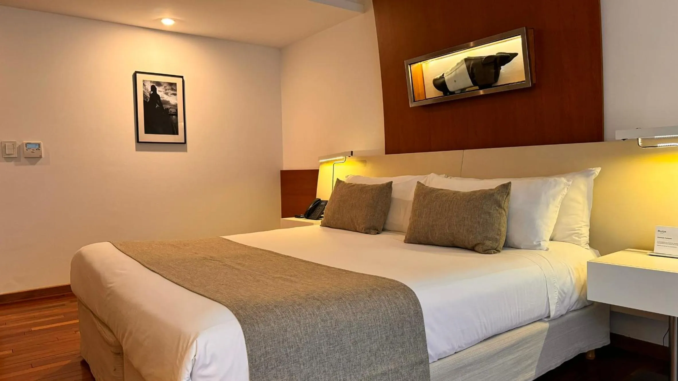 Bed in Design Suites Buenos Aires